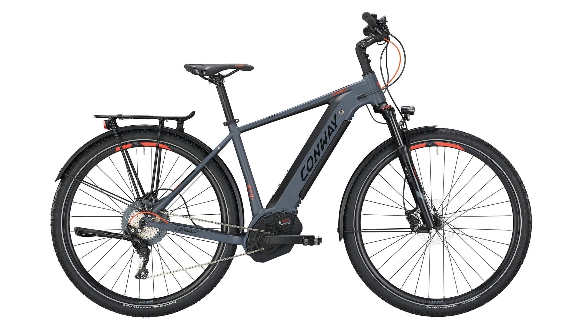 Conway eMC 829 Hardtail (2019)