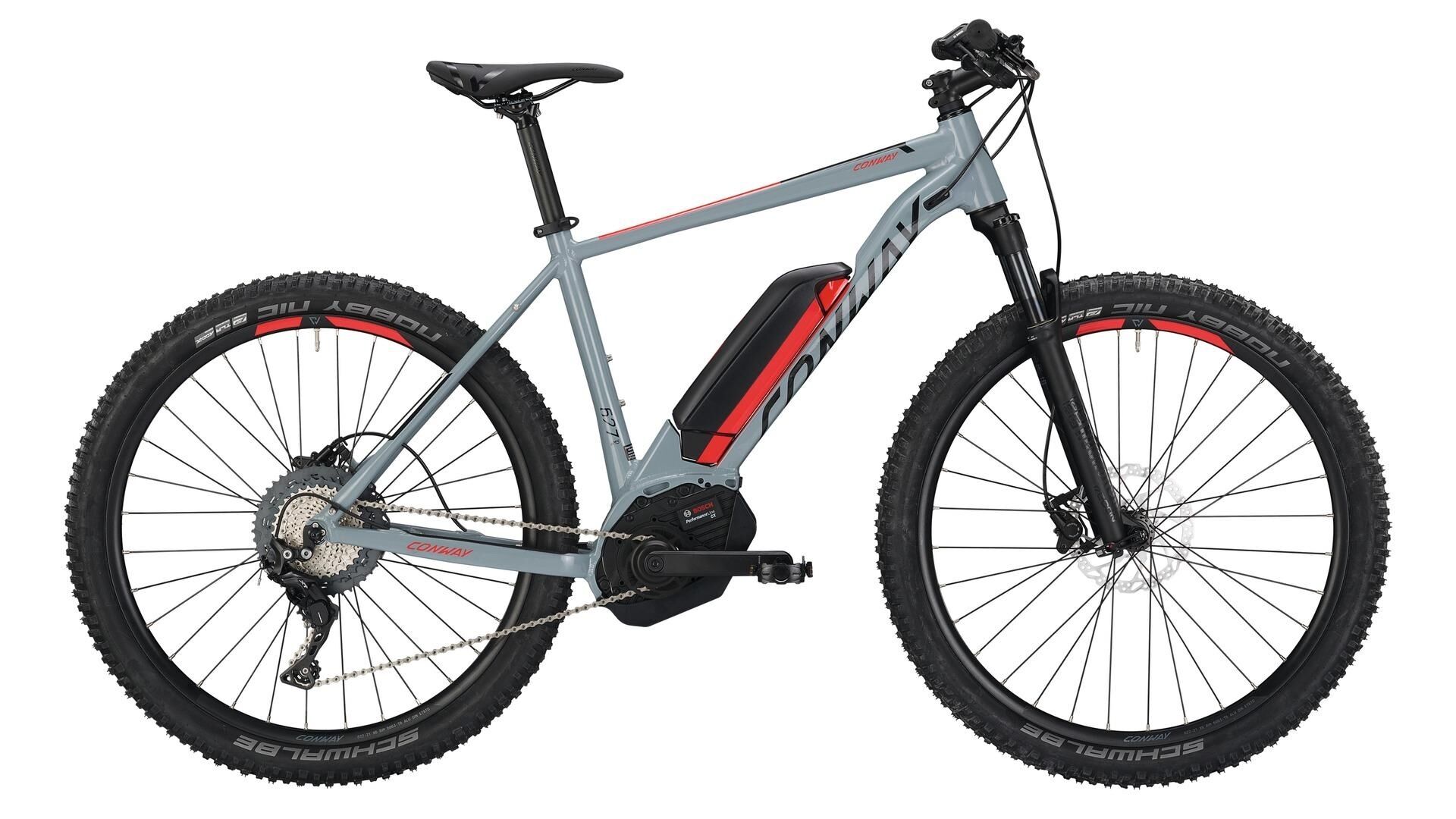 Conway eMS 627 Hardtail (2019)