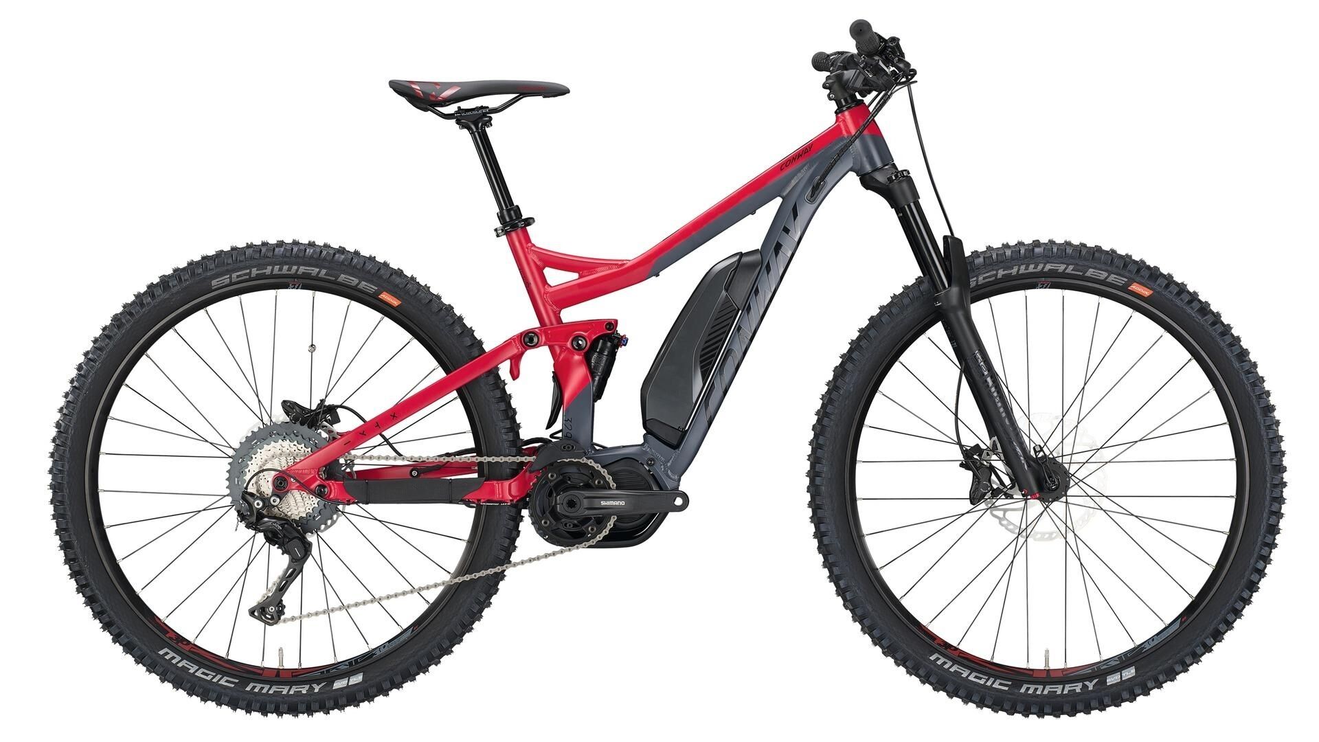 Conway eWME 329 Full Suspension (2019)