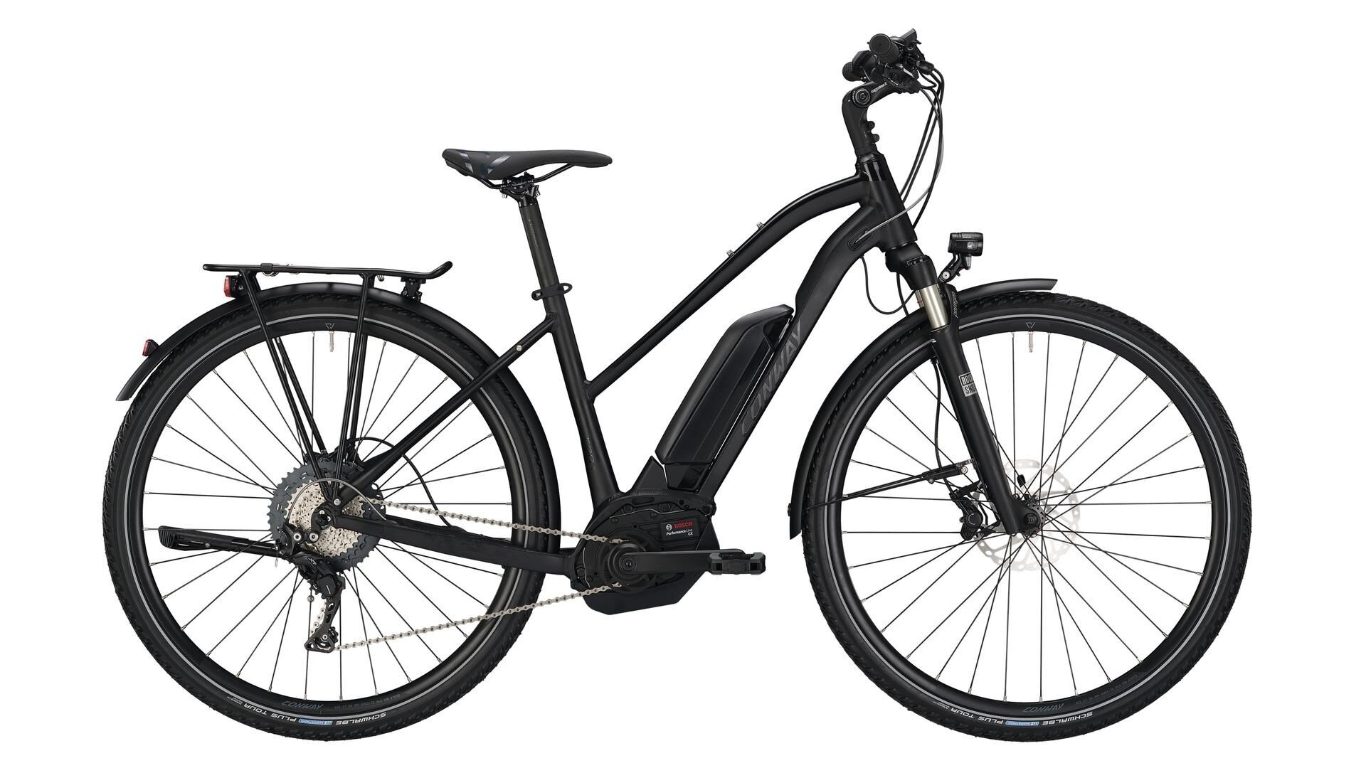 Conway eTS 500 Trapez (2019)