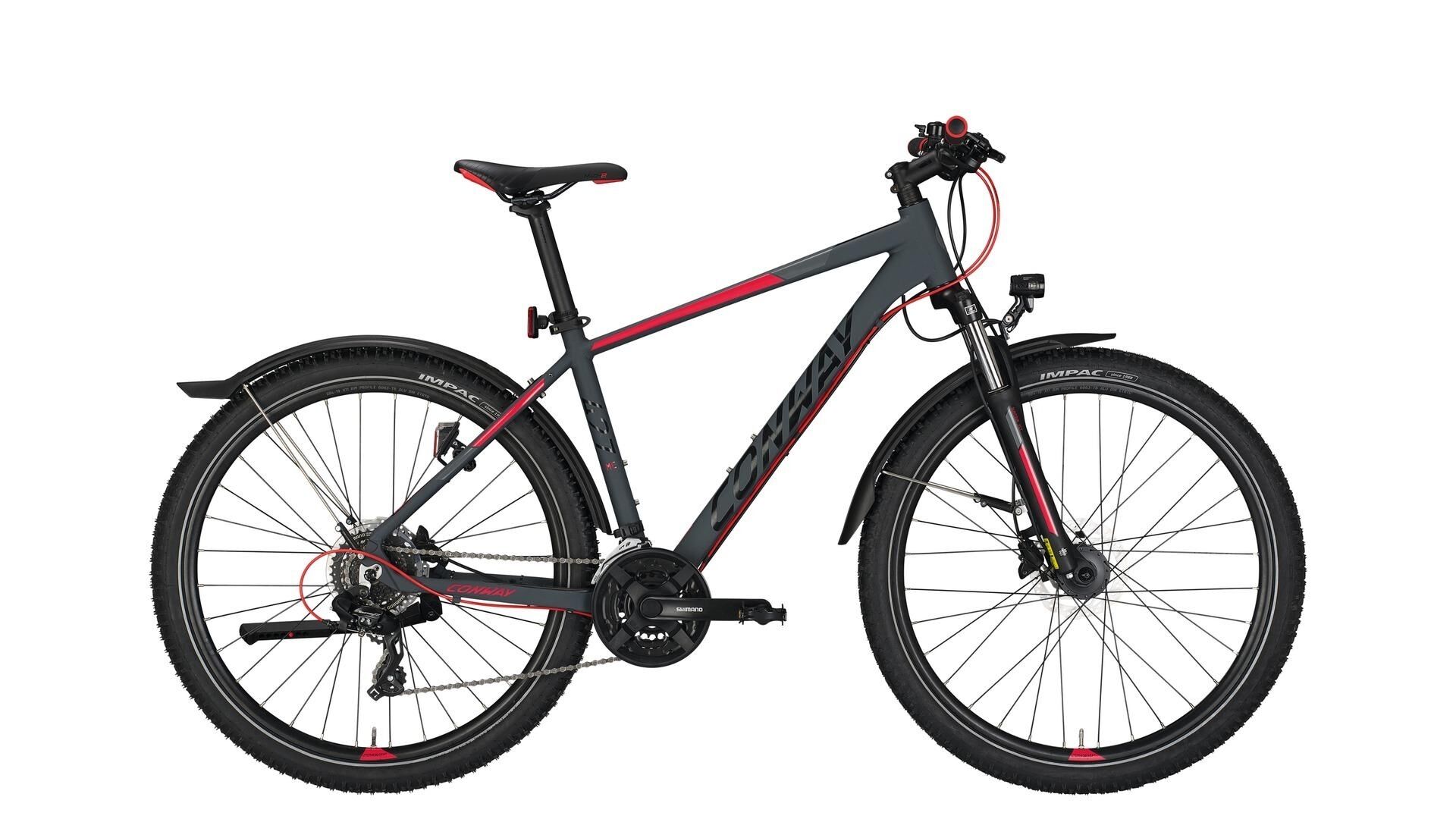 Conway MC 427 Hardtail (2018)