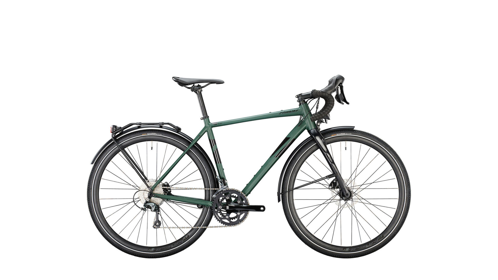 Conway GRV 5.0 C gravel bike (2024)