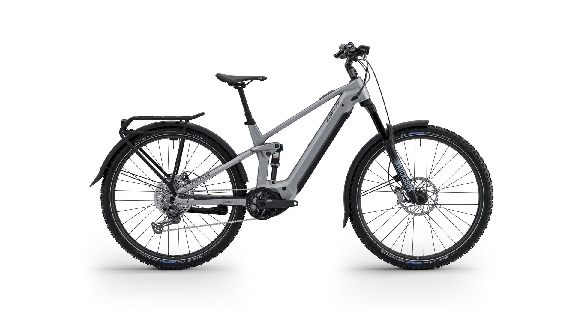 Conway Xyron SUV 4.0 Full Suspension (2026)