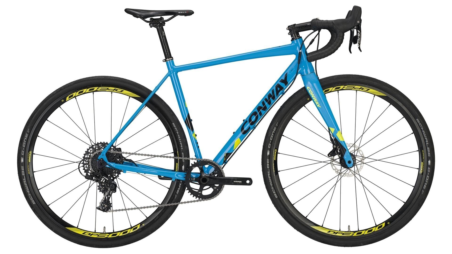 Conway GRV 800 Alu Herren, 28" (2018)