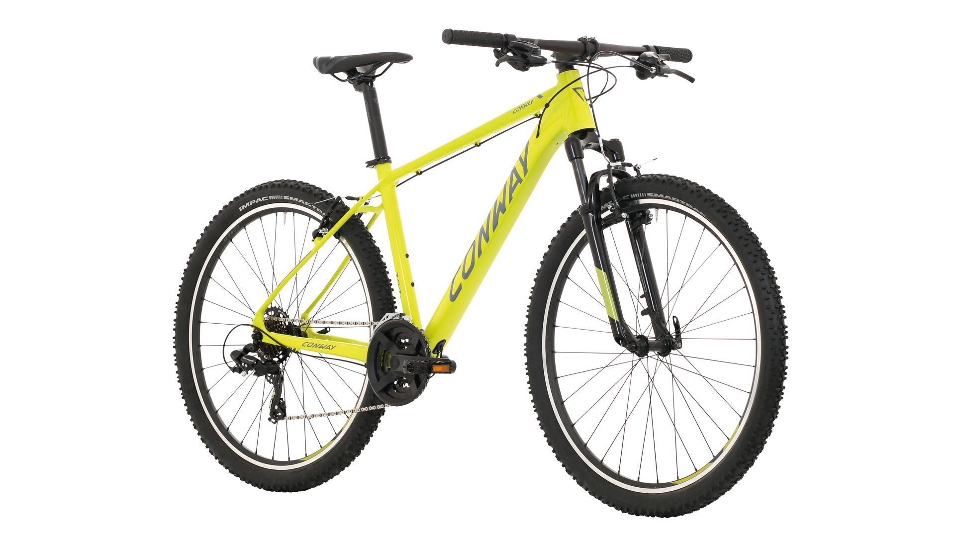 自転車〜2019年 CONWAY BIKES | MC 327 HARDTAIL – BIKES