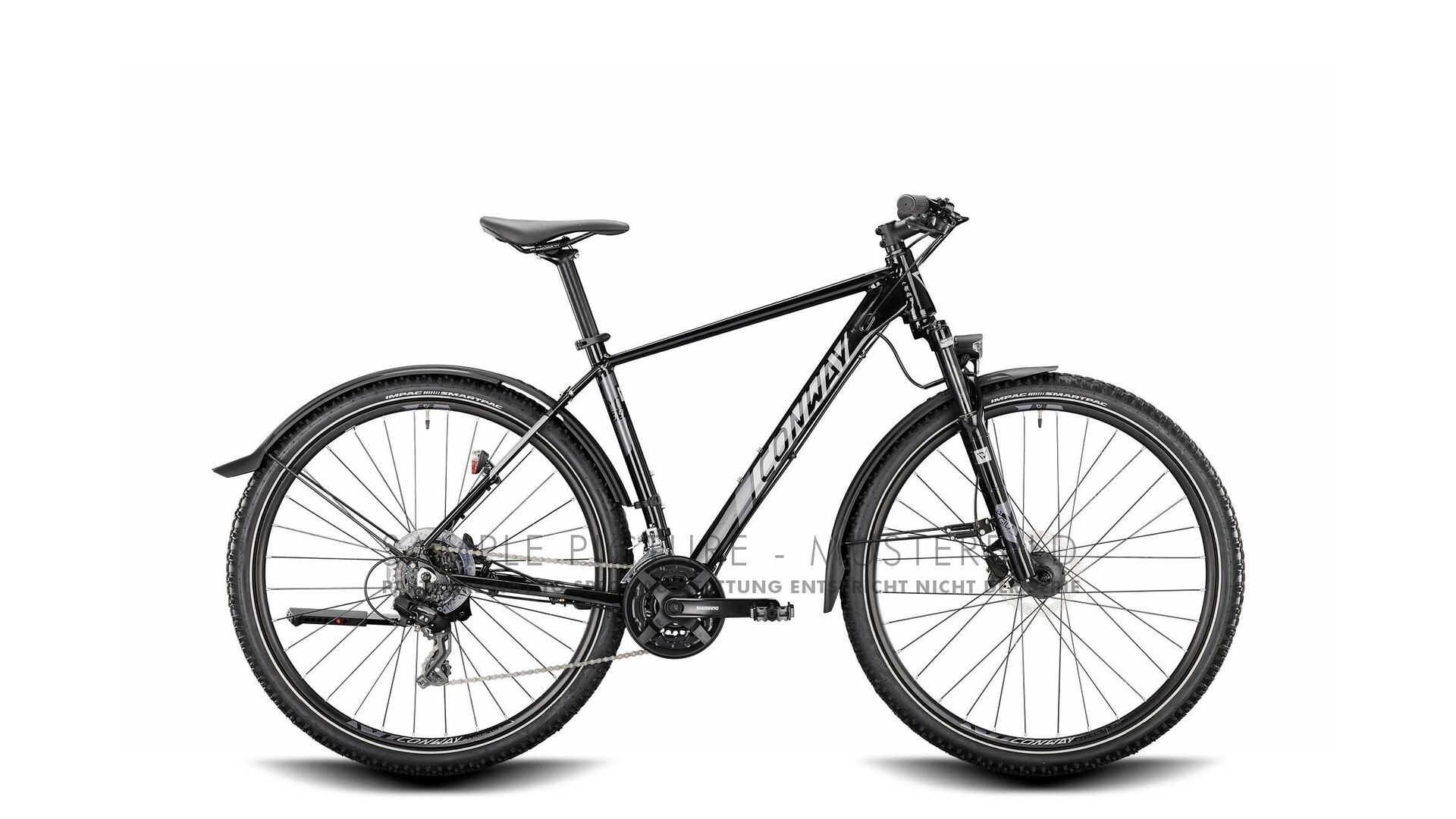 Conway MC 5.0 Hardtail (2023)