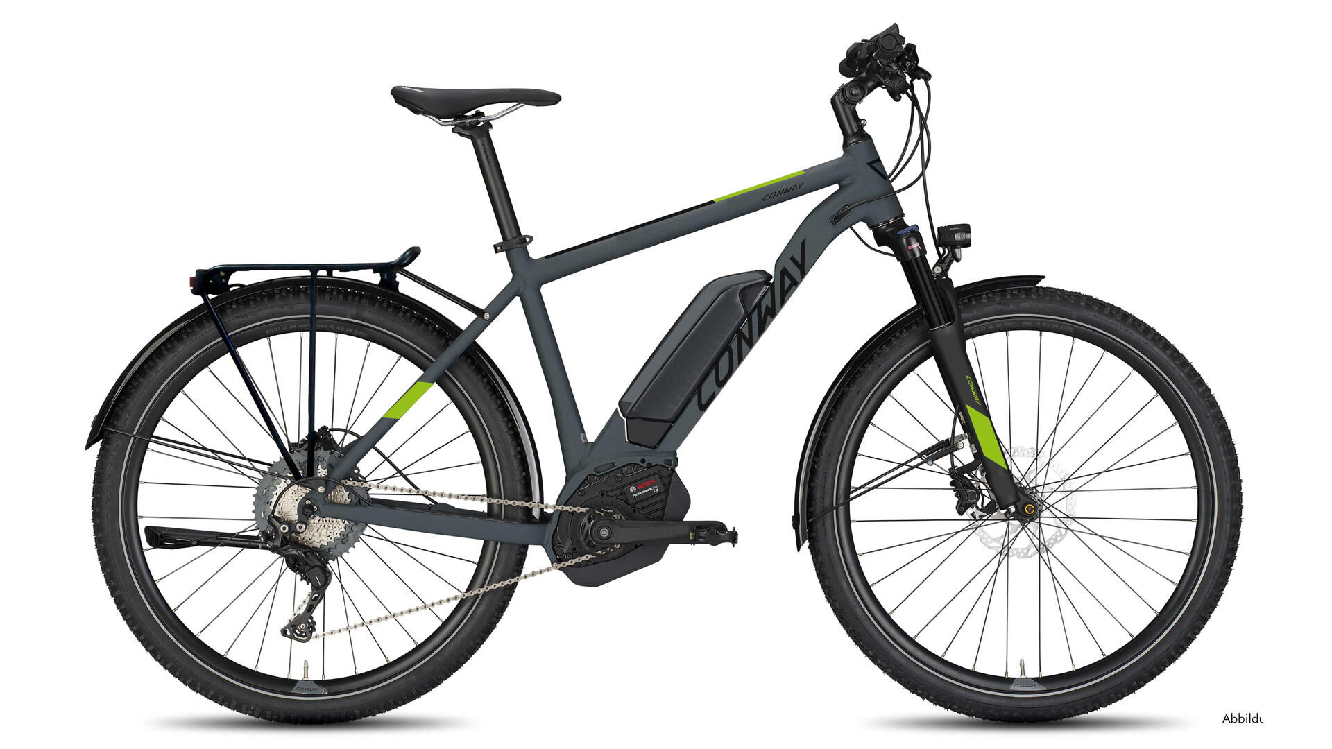 Conway eMC 427 SE CX Trekkingbikes, Diamant (2018)