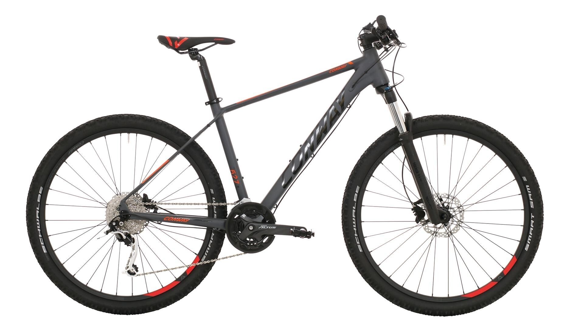 Conway MS 627 Hardtail (2019)