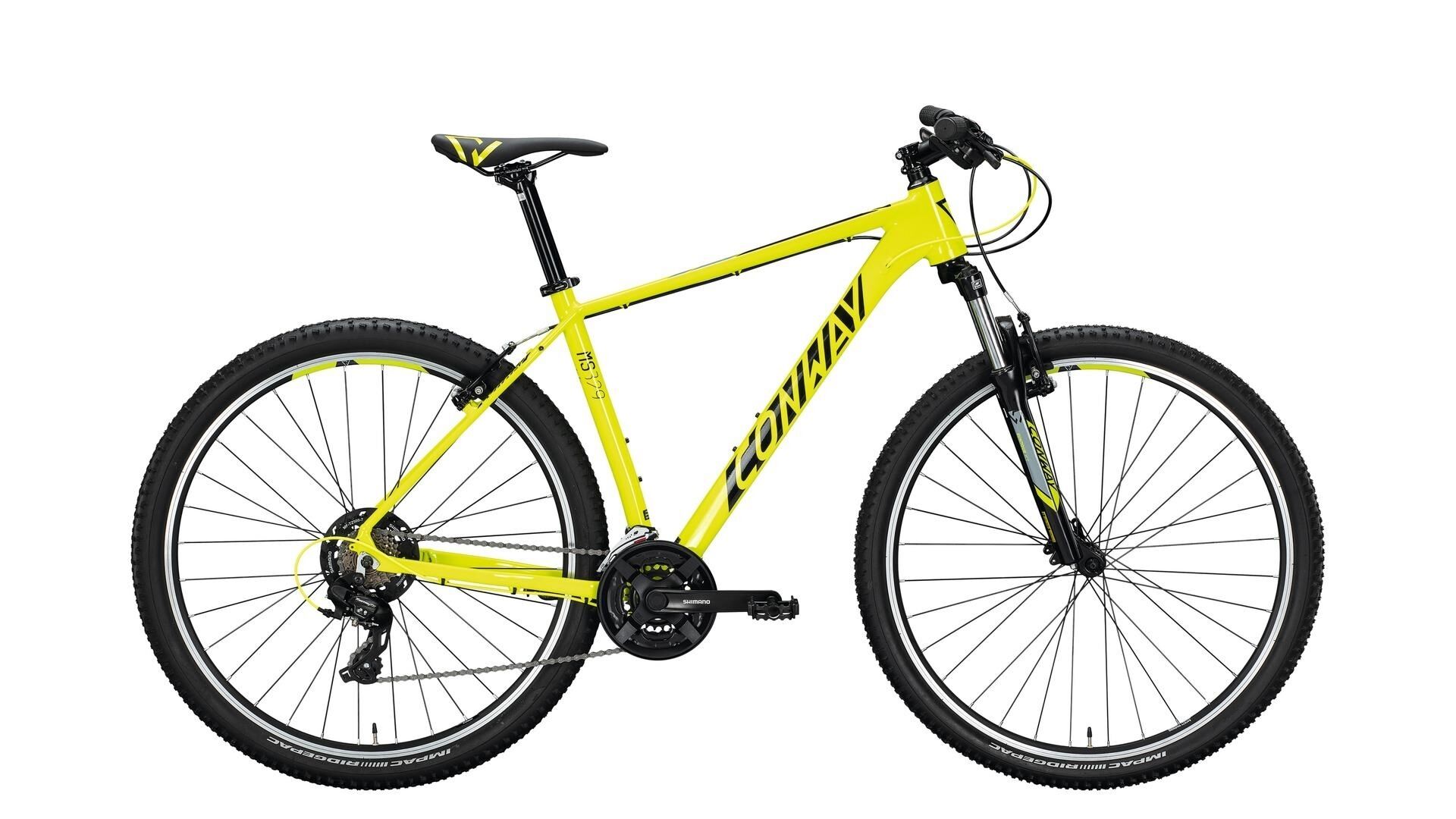 Conway MS 329 Hardtail (2020)