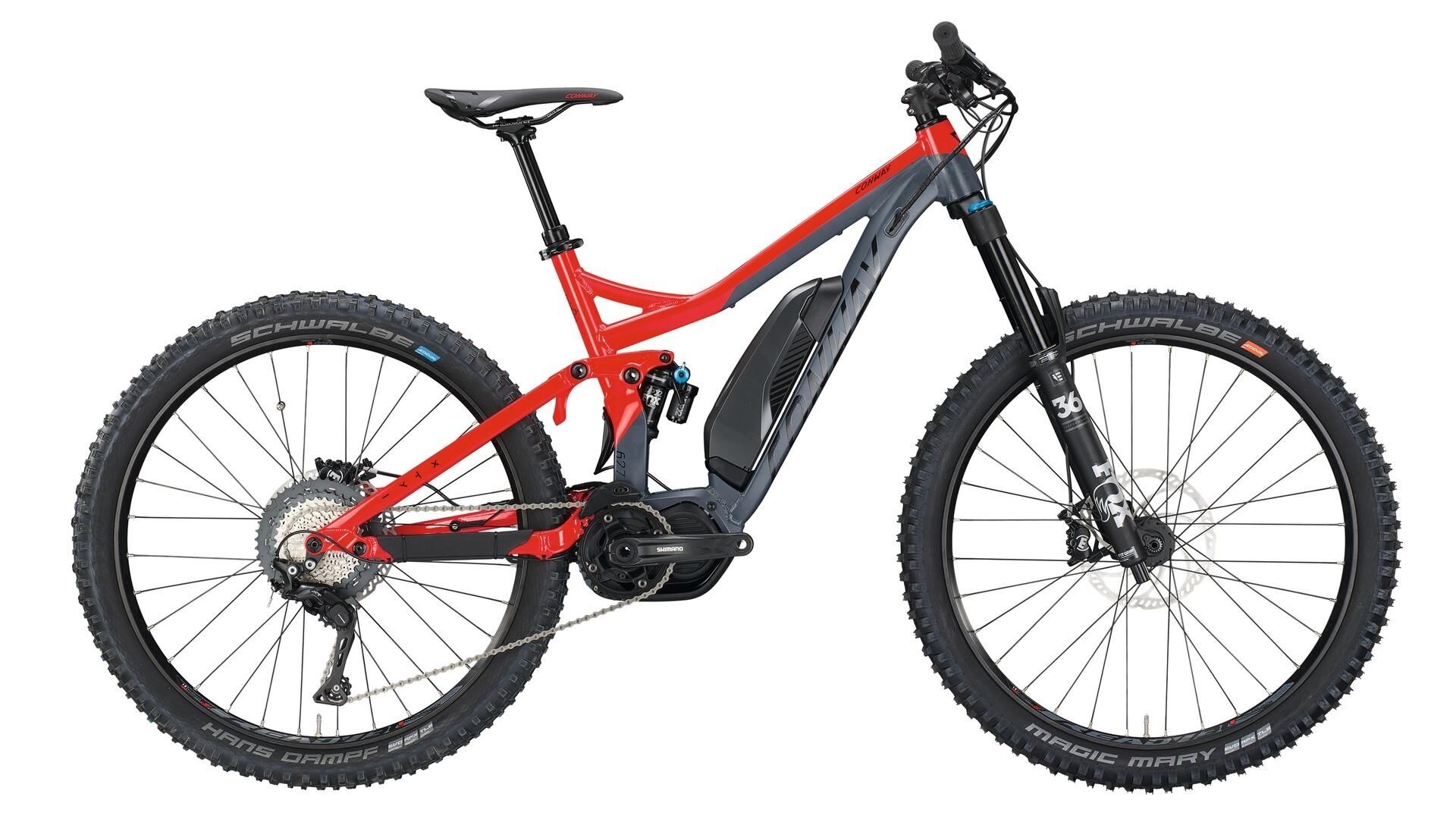 Conway eWME 627 Full Suspension (2019)