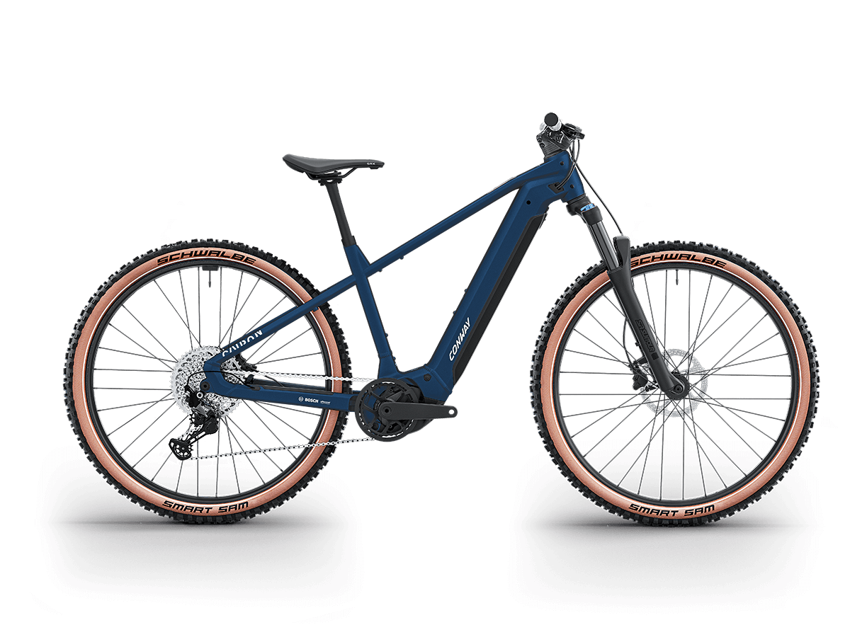E-Mountainbike - Premium E-BIKES made in Germany