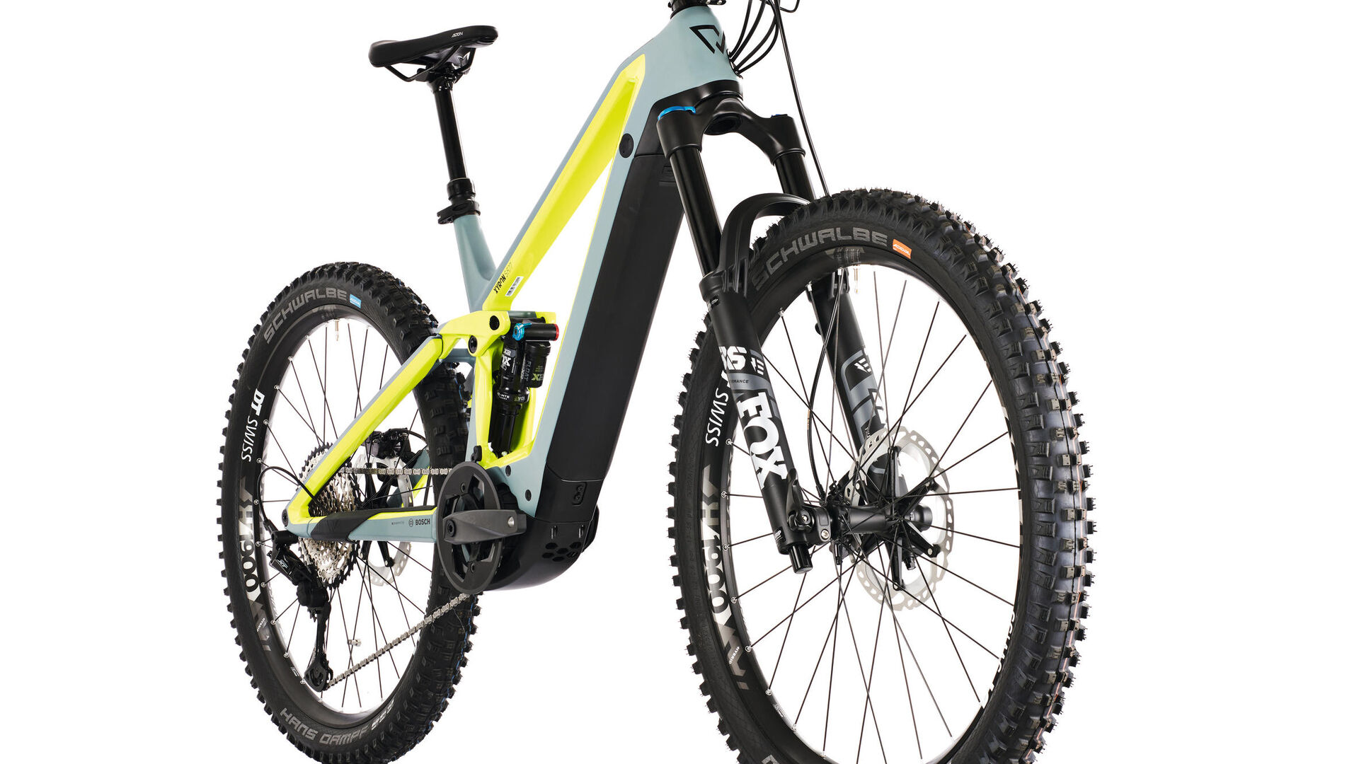 CONWAY BIKES XYRON S 827 FULL SUSPENSION – E-BIKES