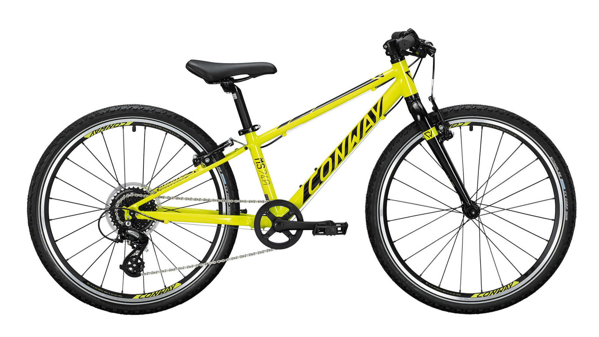 Conway MS 240 rigid Jugend (2021)