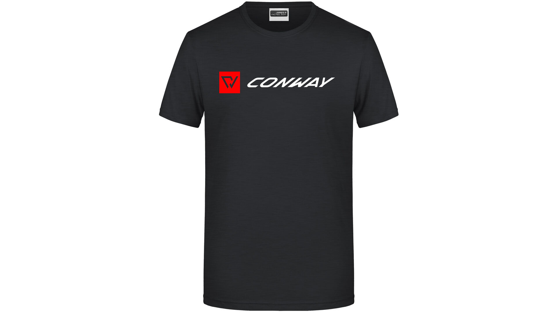 Conway T-Shirt Logoline 