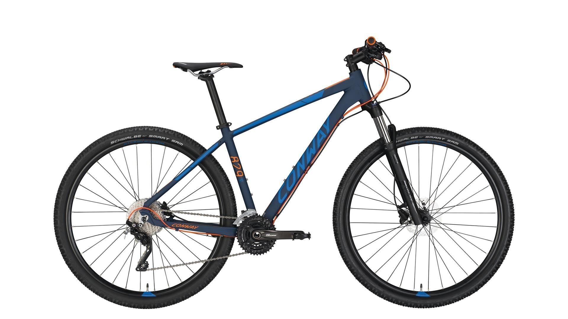 Conway MS 829 Hardtail (2018)