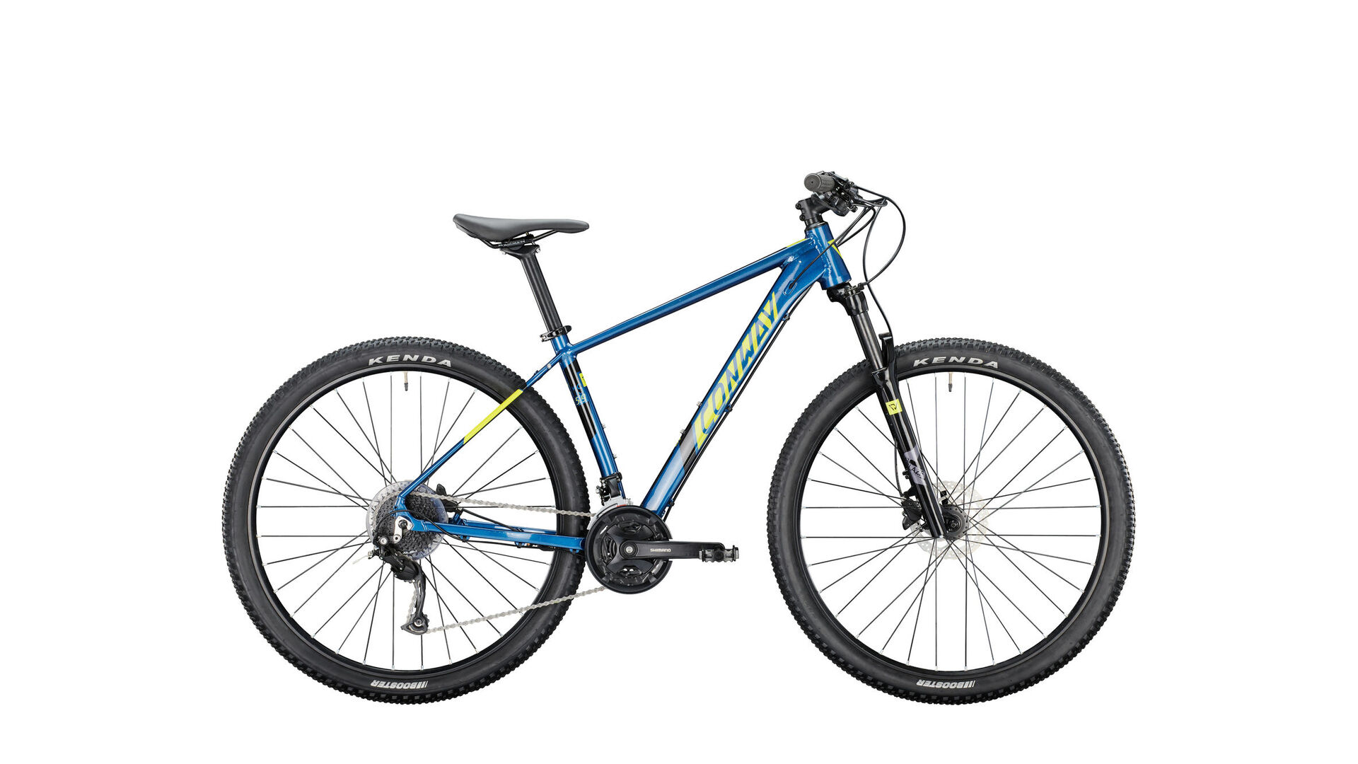 Conway MS 5.9 Hardtail (2024)