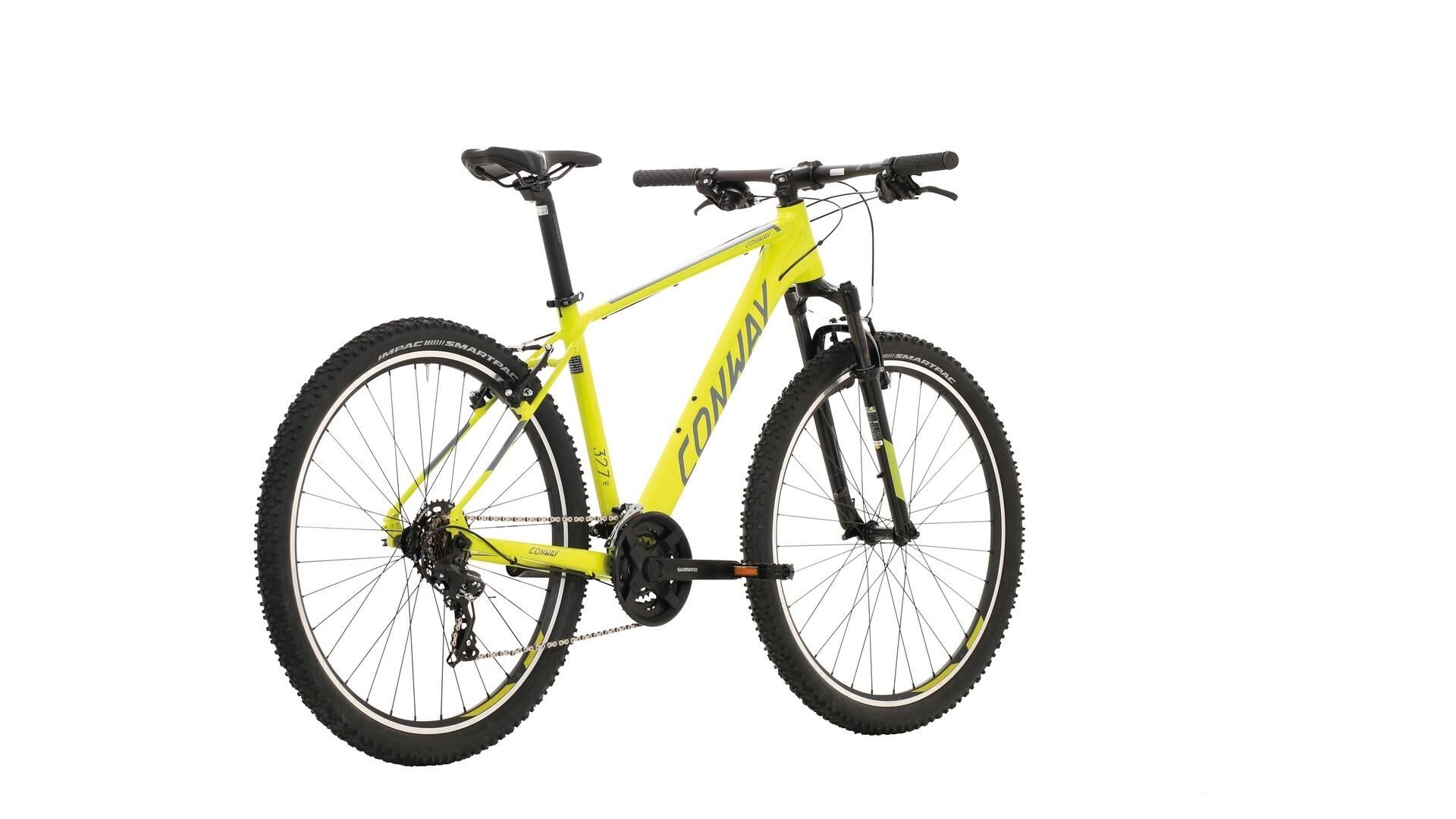 CONWAY BIKES | MS 327 HARDTAIL – BIKES