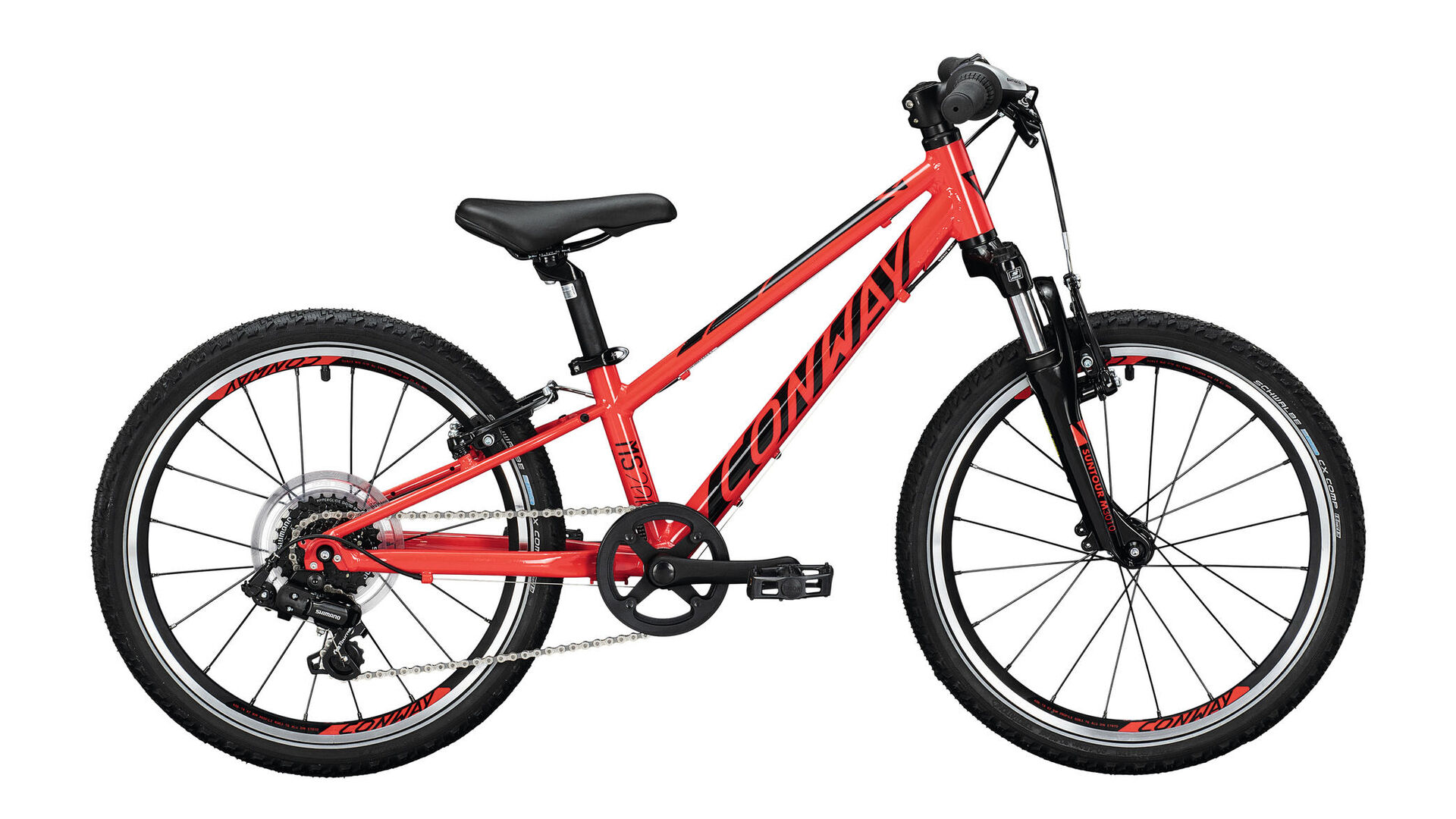 Conway MS 200 suspension Kinder (2021)