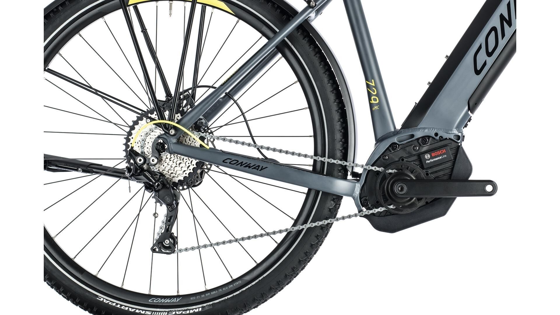 Conway emc 729 discount