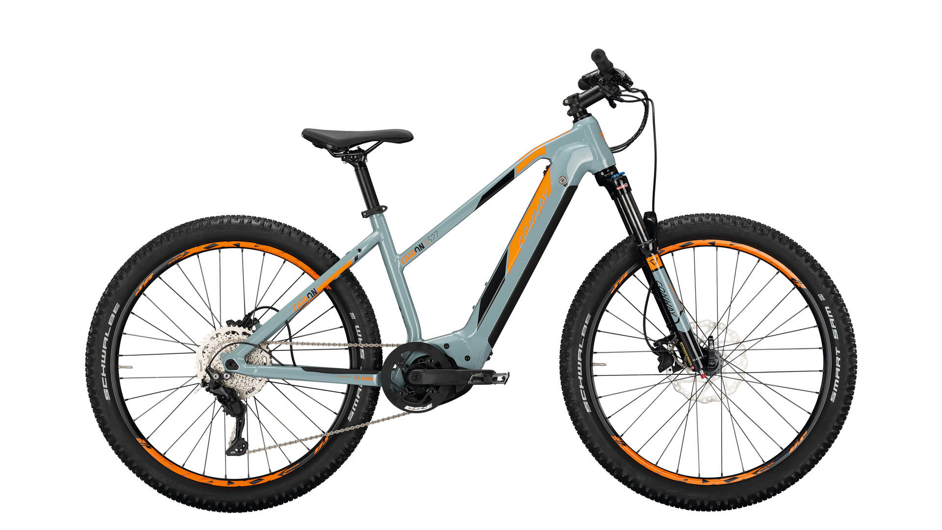 Conway Cairon S 527 Hardtail, trapeze (2021)