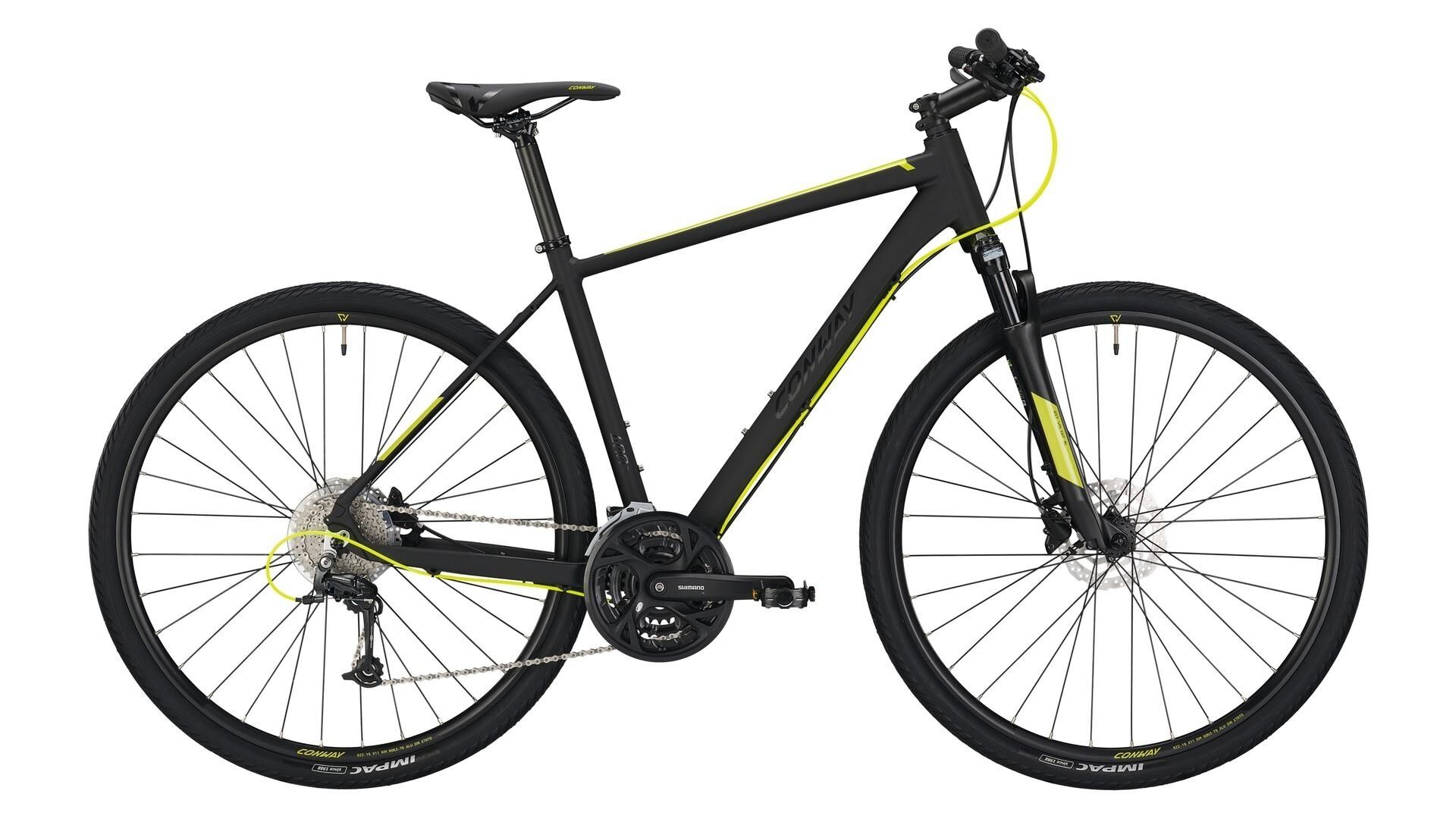 Conway CS 400 Herren, 28" (2019)