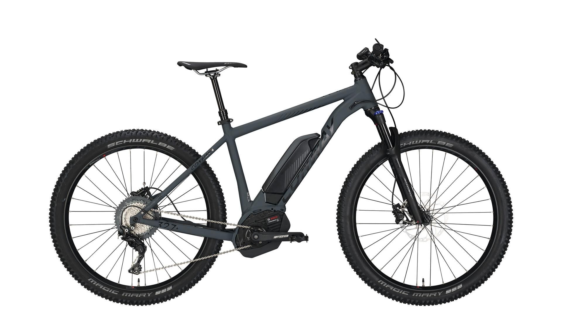 Conway eMR 327 Plus Hardtail (2018)