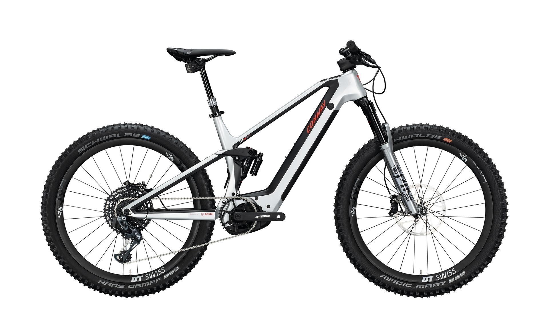 Conway Xyron 927 Full Suspension, 27,5" (2020)