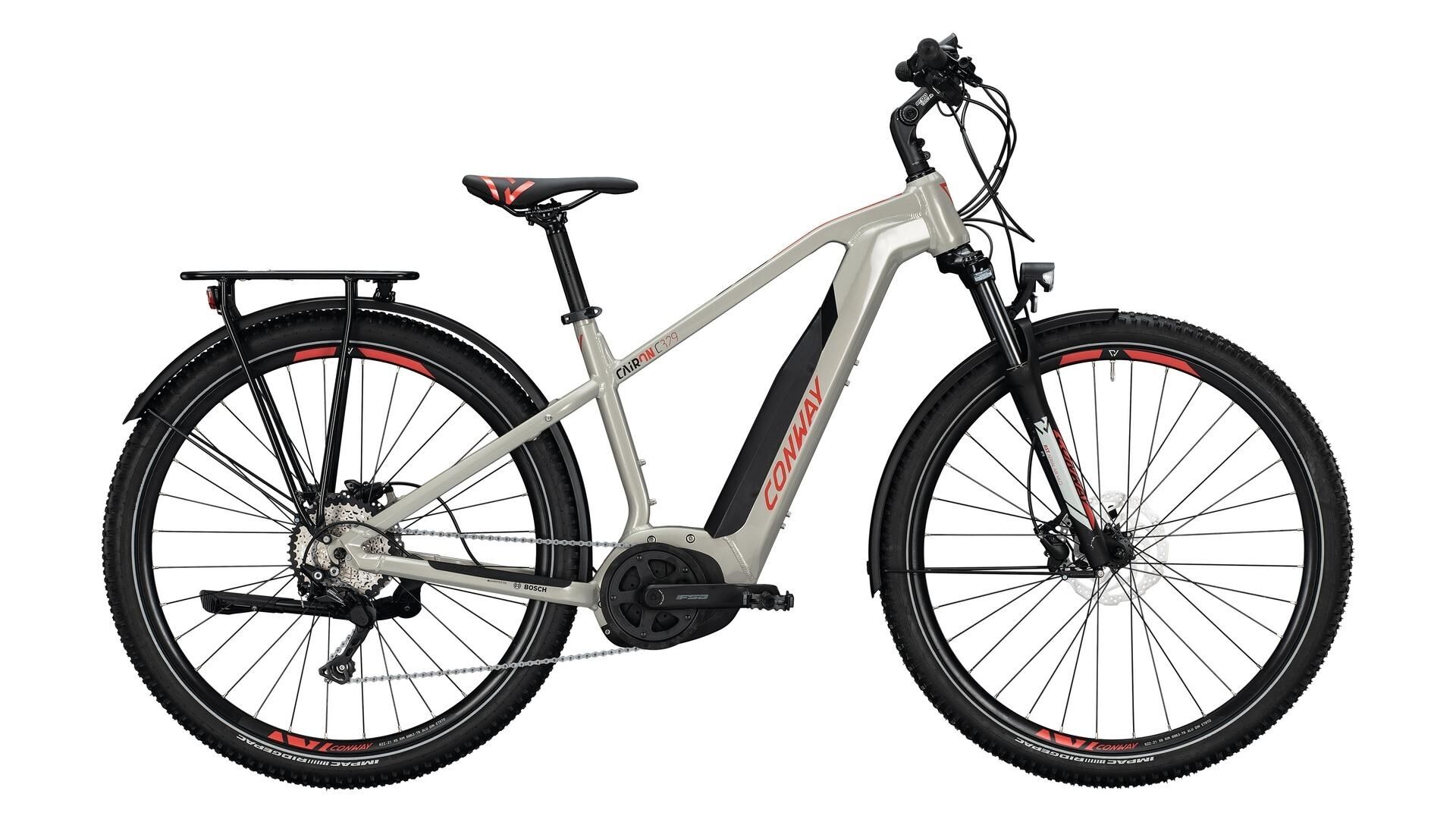 Conway E-suv Cairon C 329 Hardtail (2020)