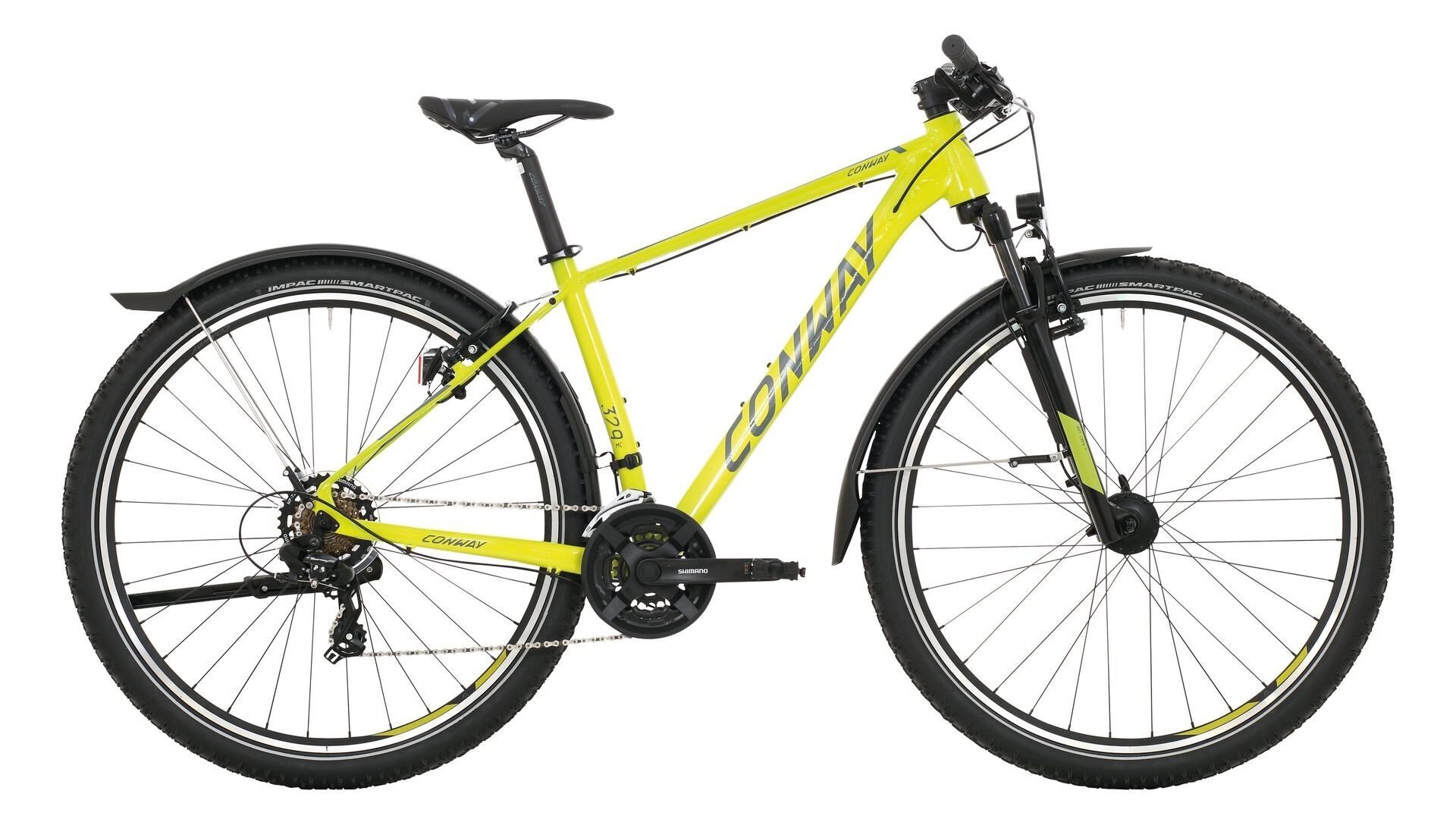 Conway MC 329 Hardtail (2019)