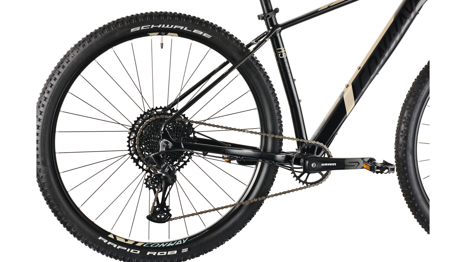 CONWAY BIKES | MS 929 HARDTAIL – BIKES