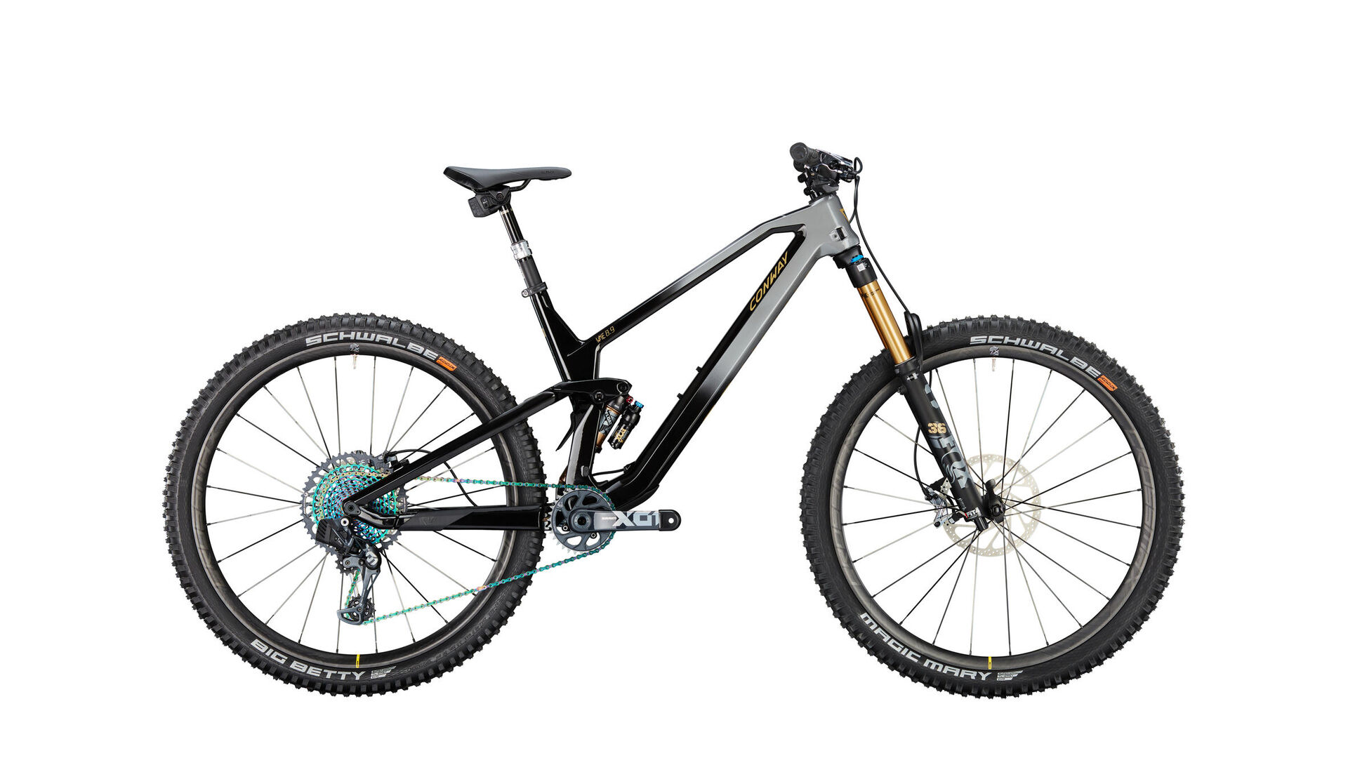 Conway WME 8.9 Full Suspension (2024)