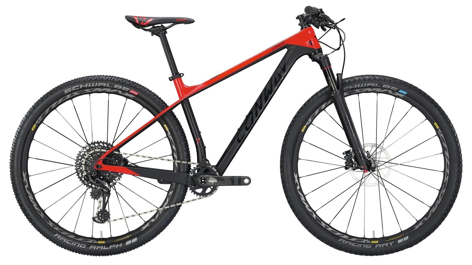 Conway RLC 7 Hardtail (2019)