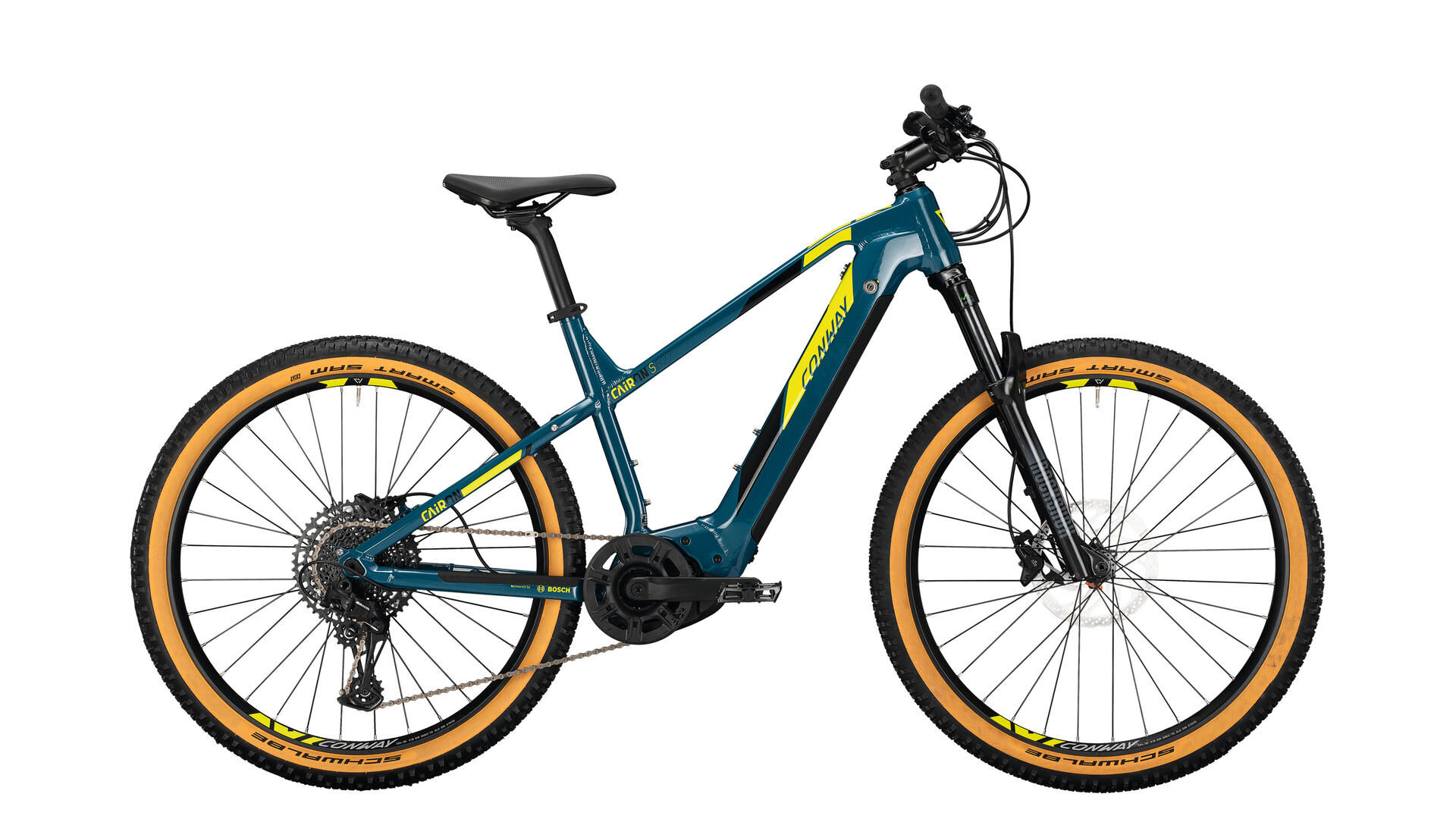 Conway Cairon S 627 Hardtail, Diamant (2021)
