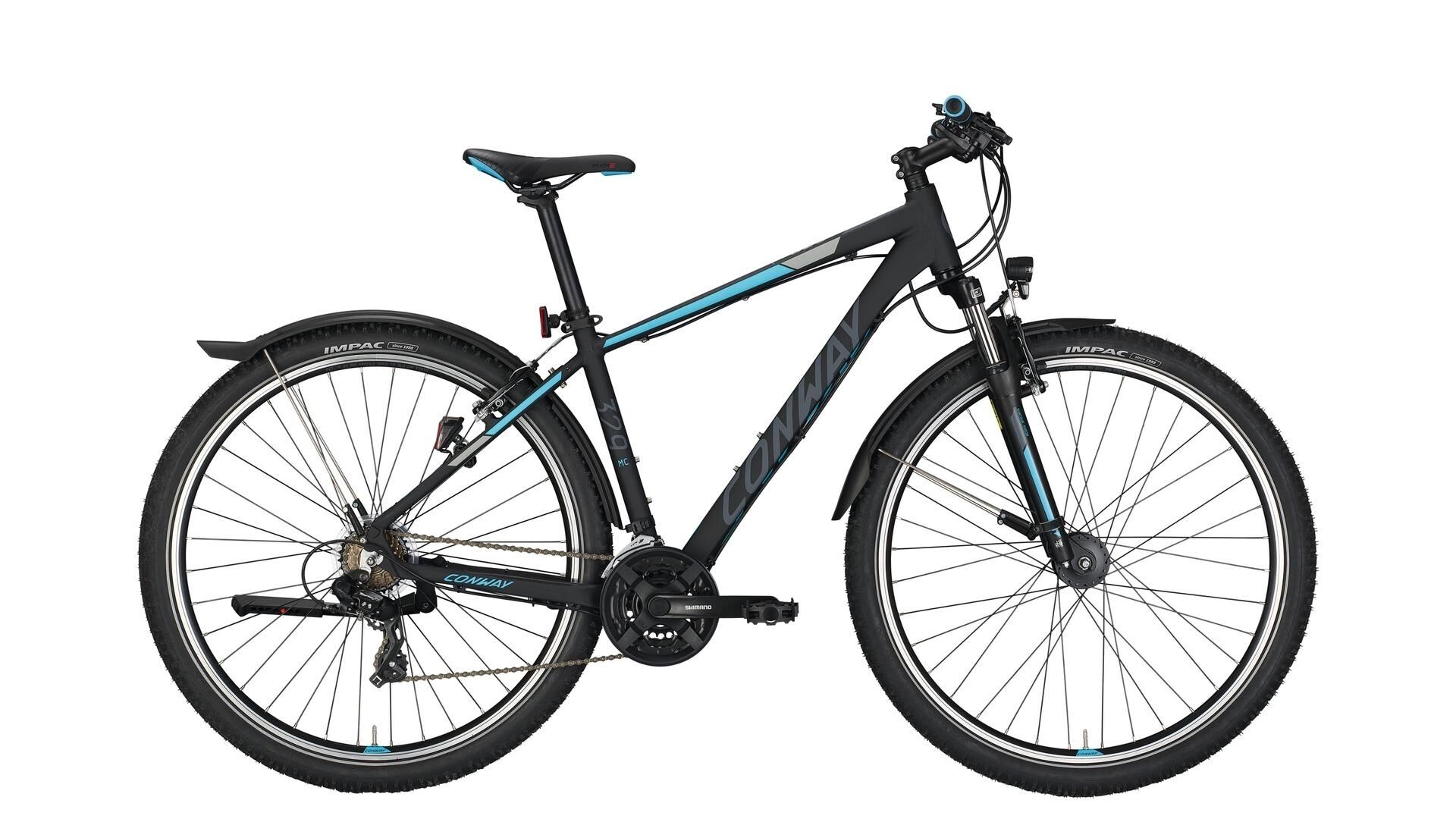 Conway MC 329 Hardtail (2018)