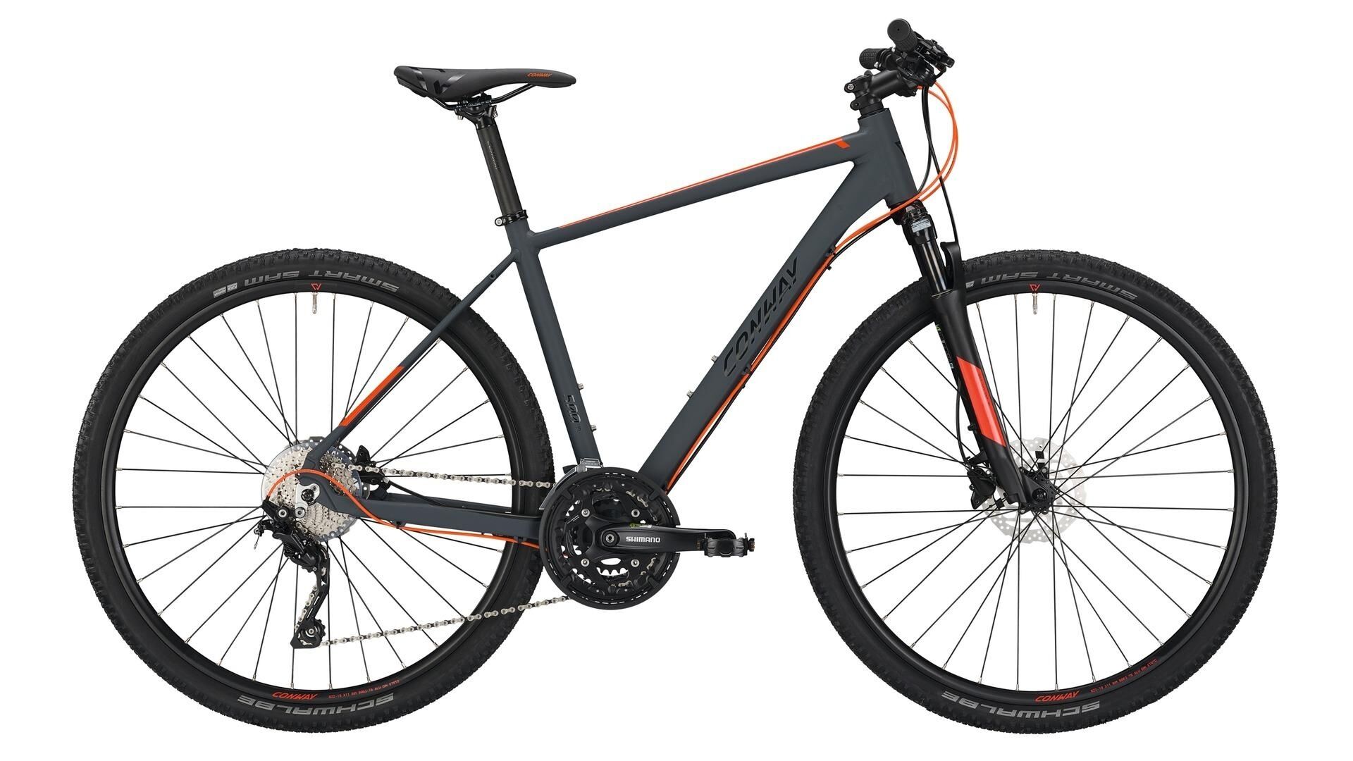Conway CS 500 Hombres, 28" (2019)