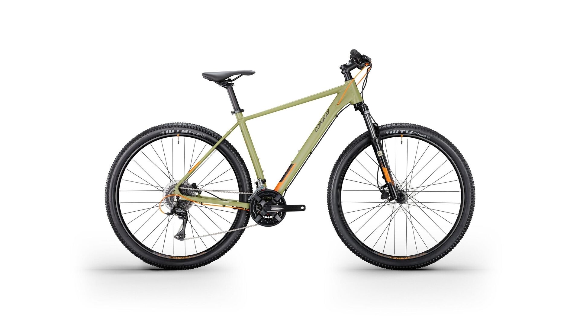 Conway Razz 4.0 hardtail (2025)