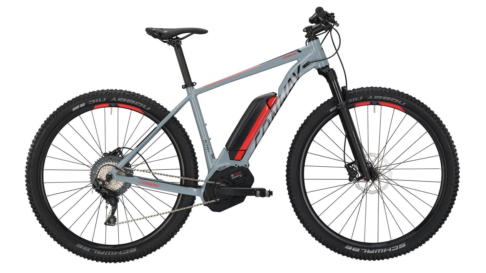 Conway eMS 629 Hardtail (2019)