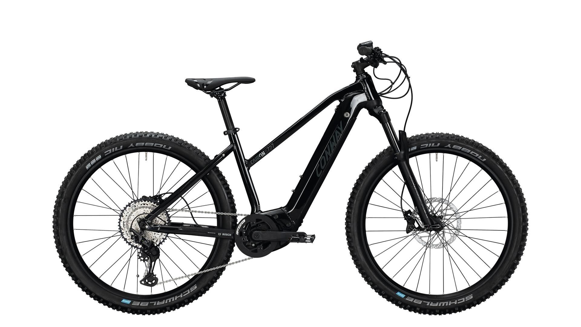 Conway Elektro-MTB Hardtail Cairon S 727 Damen (2020)