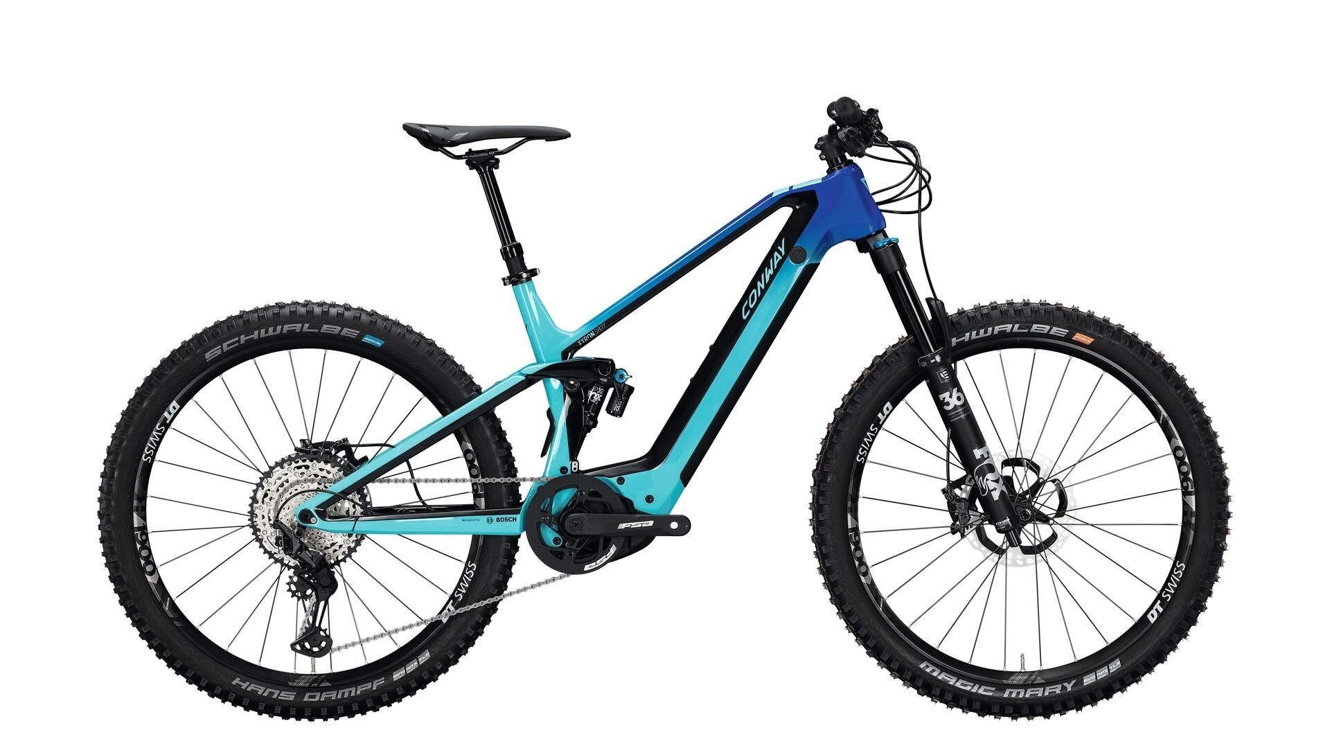 Conway Xyron 827 Full Suspension, 27,5" (2020)