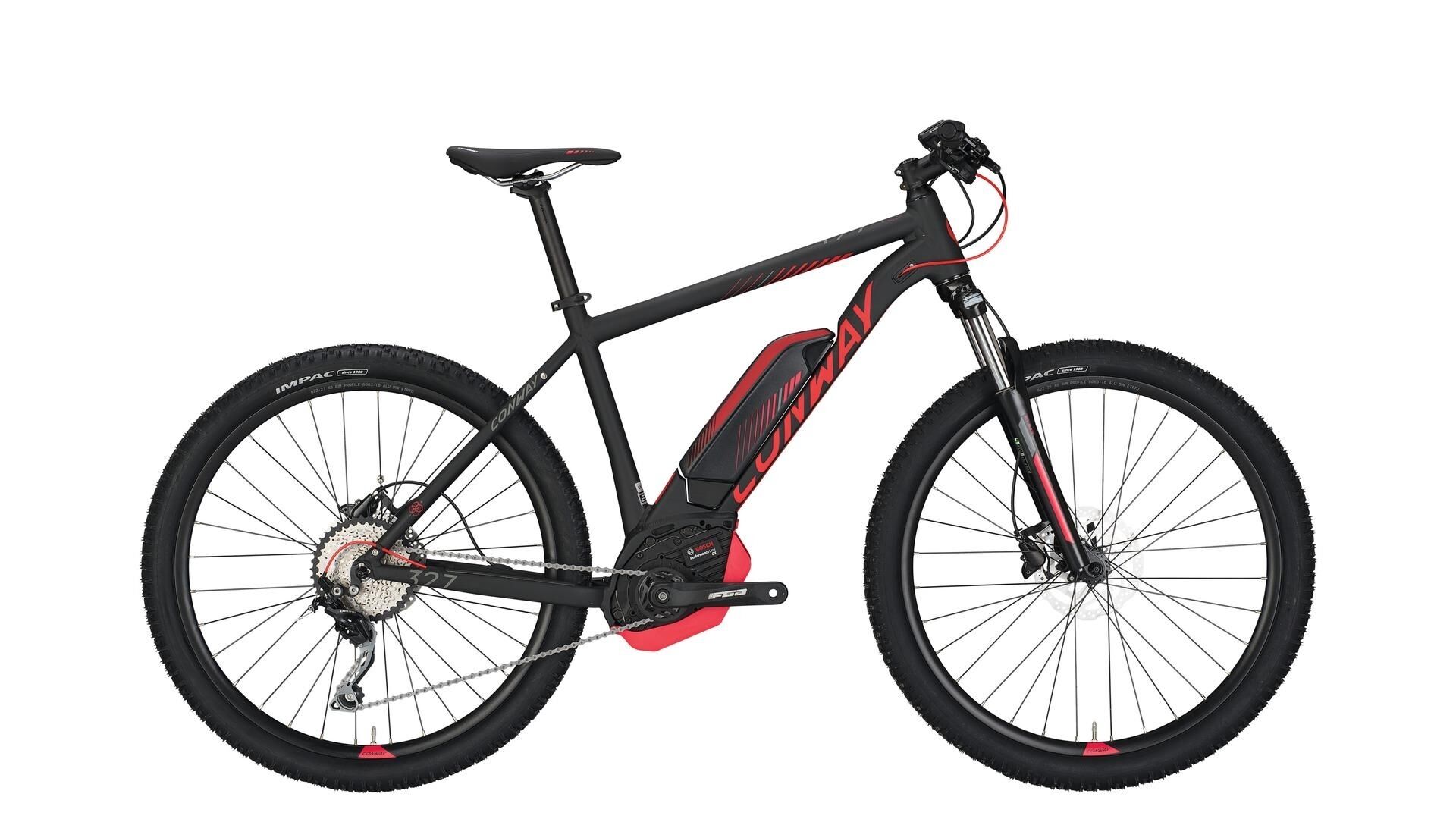 CONWAY BIKES EMR 327 H E BIKES