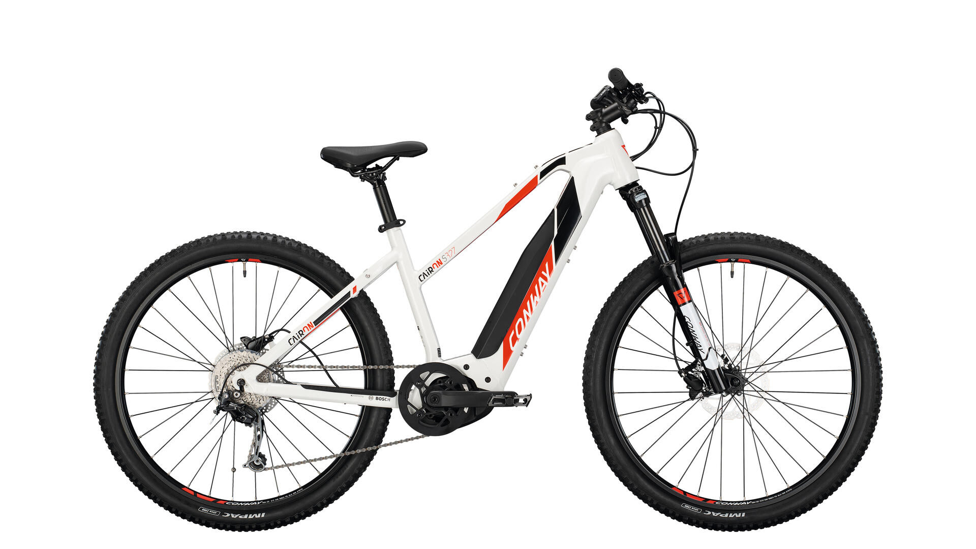 Conway Cairon S 327 Hardtail, Trapez (2021)