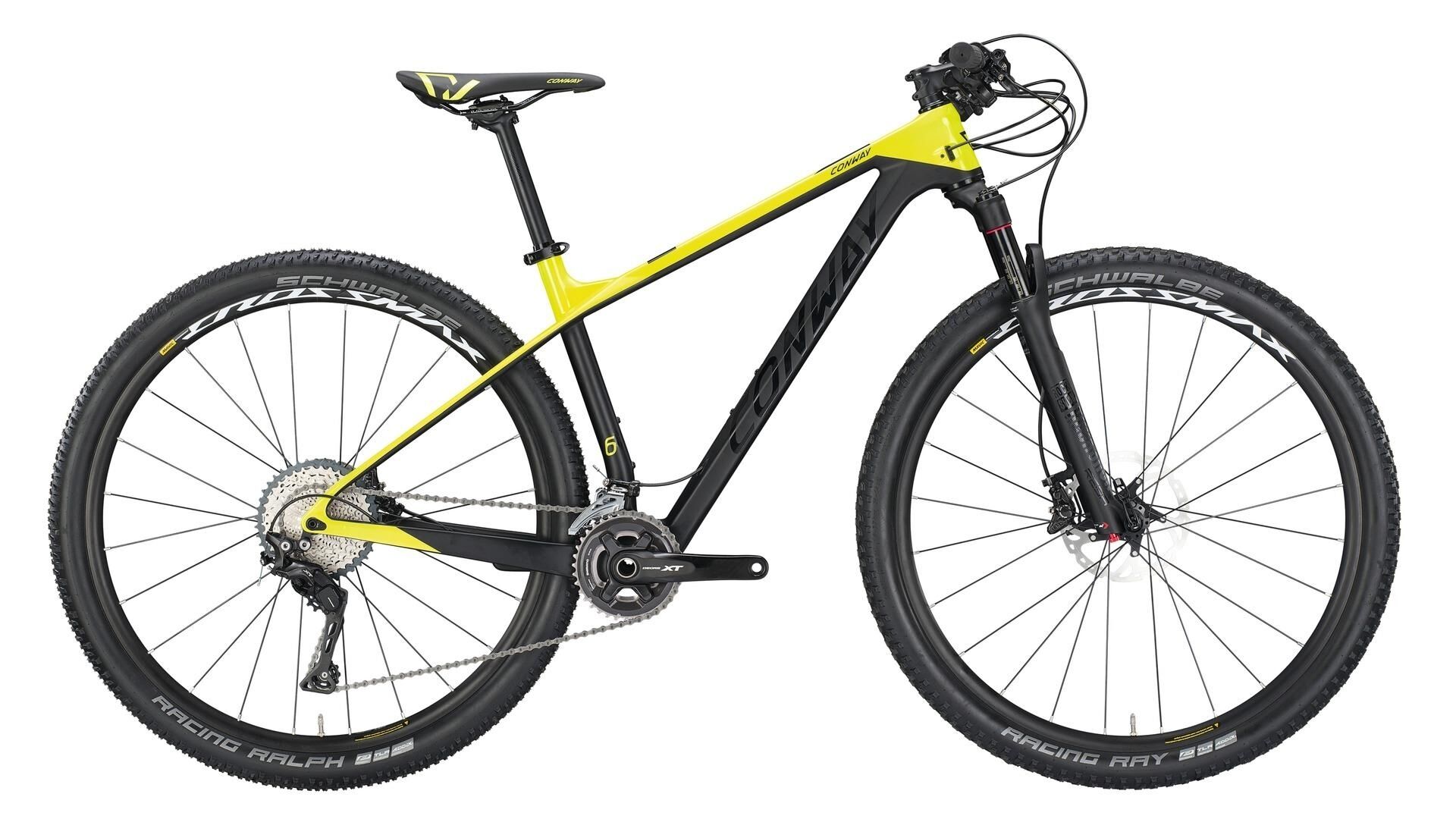 Conway RLC 6 Hardtail (2019)