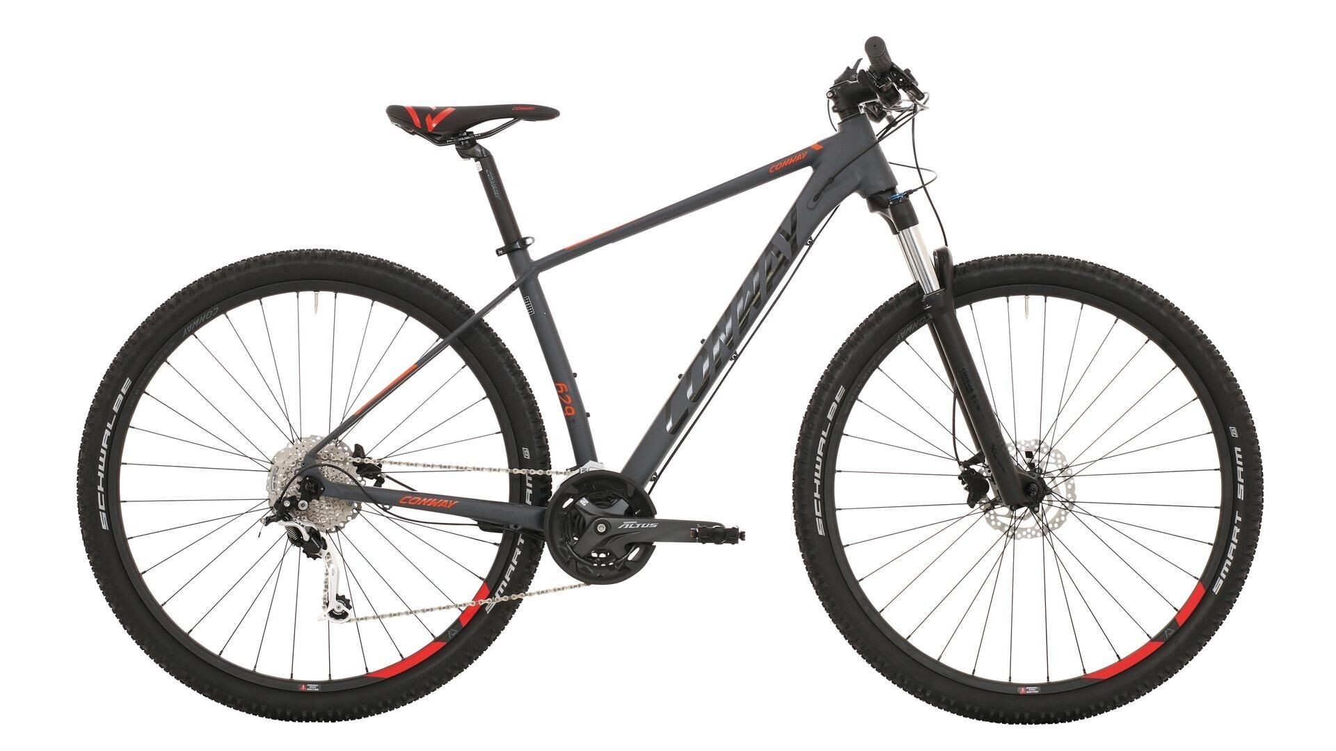 Conway MS 629 Hardtail (2019)