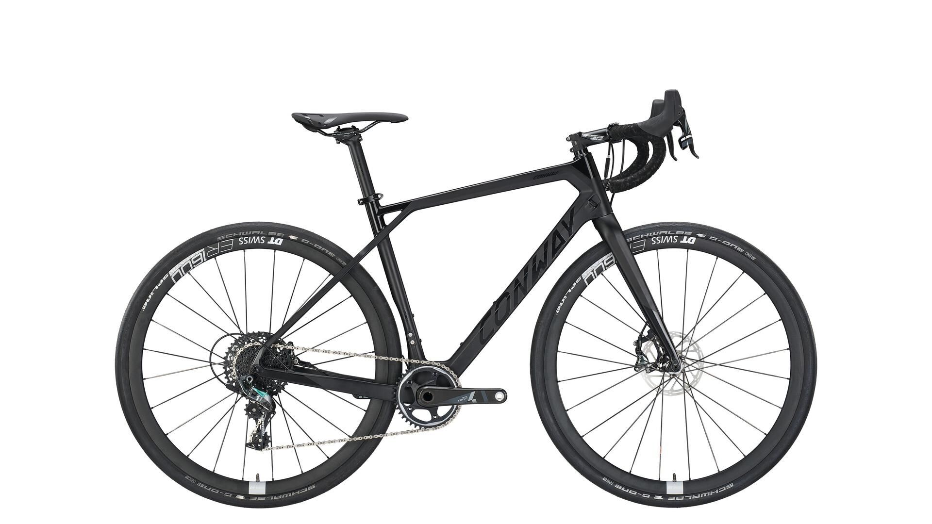 Conway GRV 1200 Carbon Gravel Bike (2019)