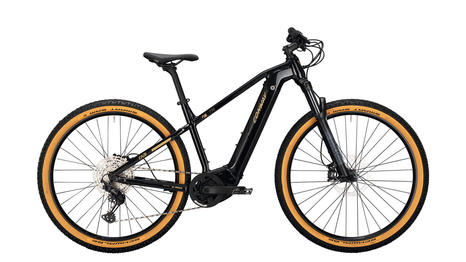 Conway Cairon S 729 Hardtail (2021)