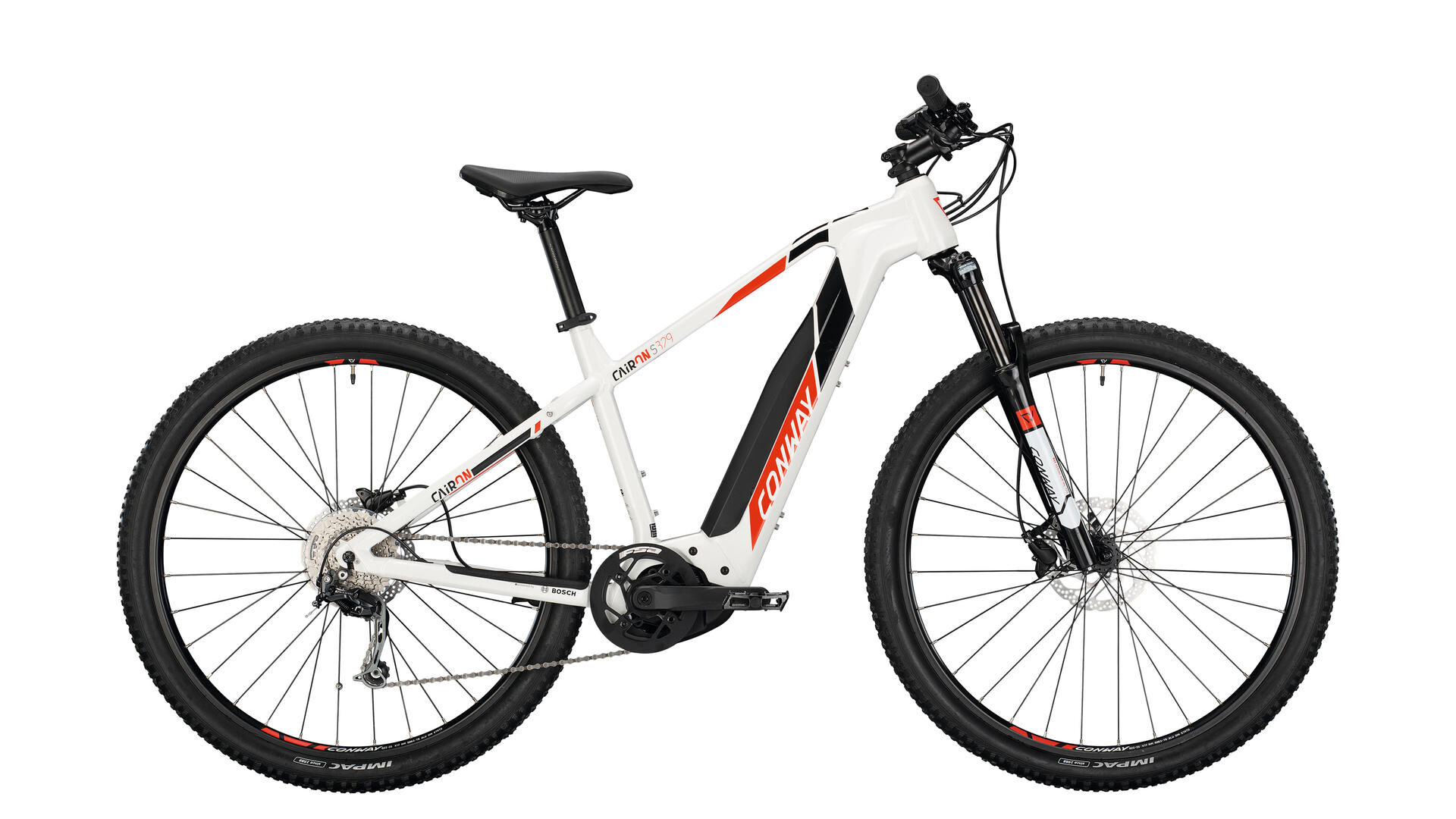 Conway Cairon S 329 Hardtail (2021)