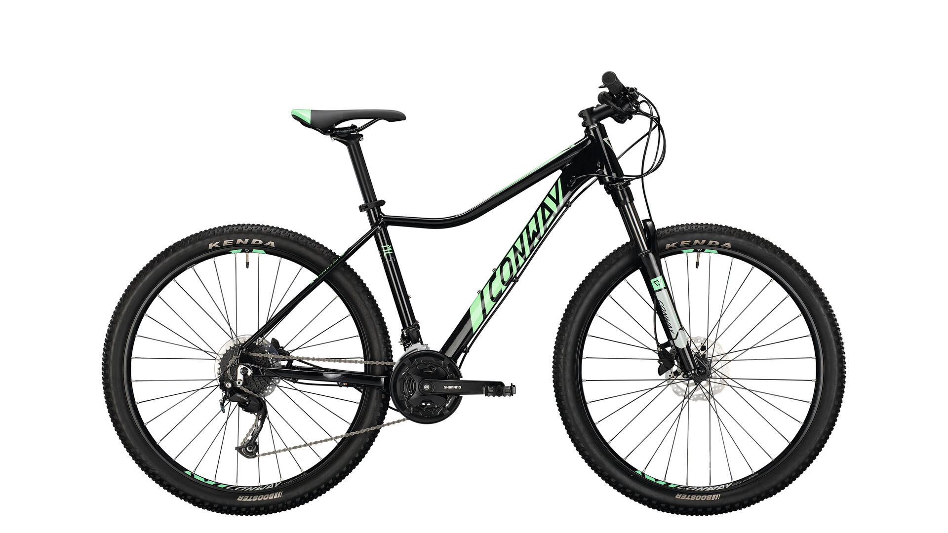 Conway ML 5 hardtail, Lady (2021)