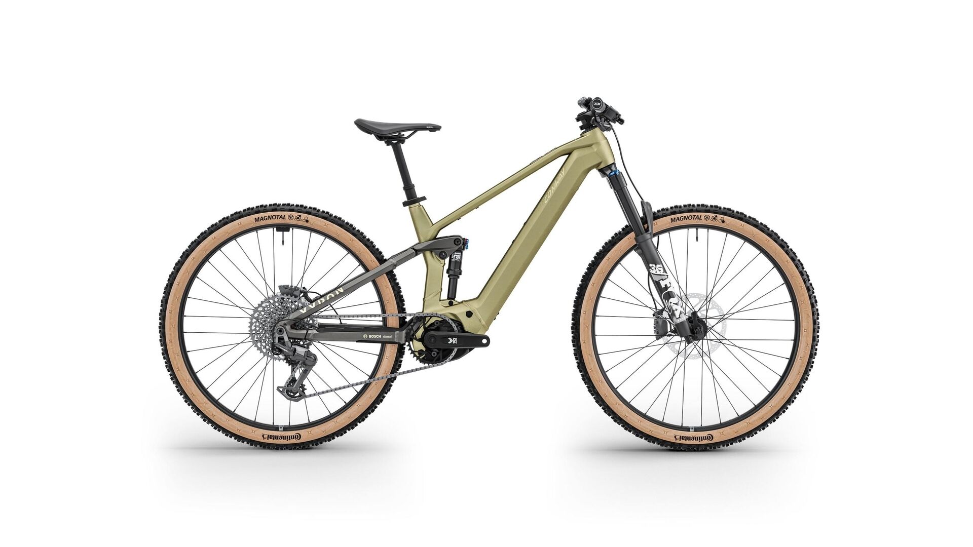 Conway Xyron S 4.0 full suspension (2026)