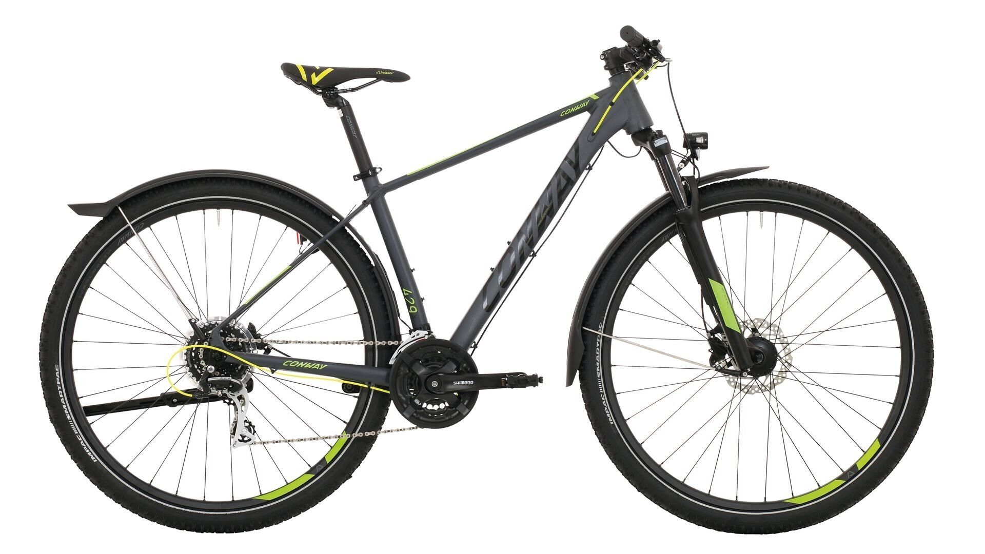 Conway MC 429 Hardtail, 29" (2019)