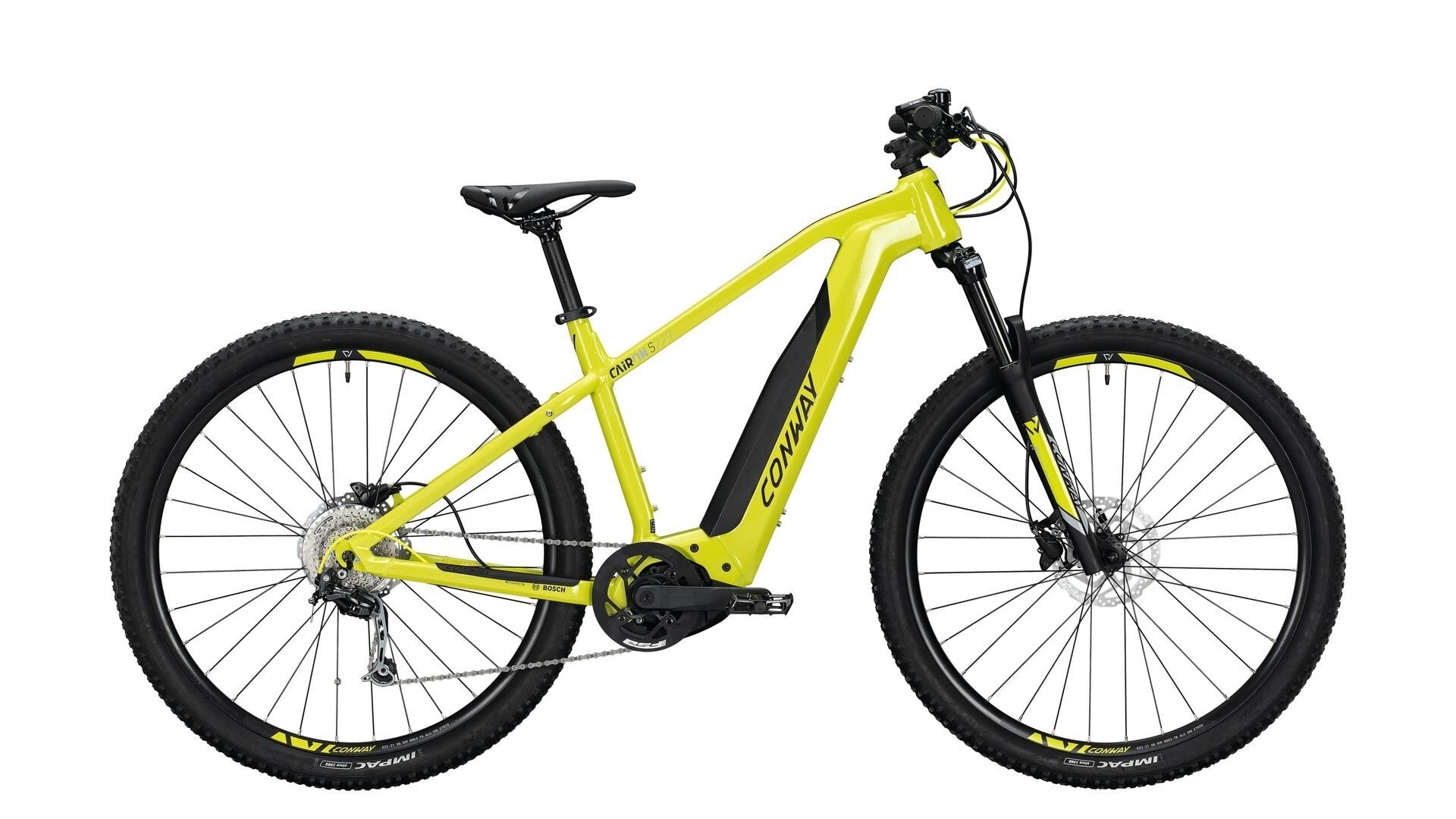 Conway Cairon S 229 SE 500 Hardtail (2020)